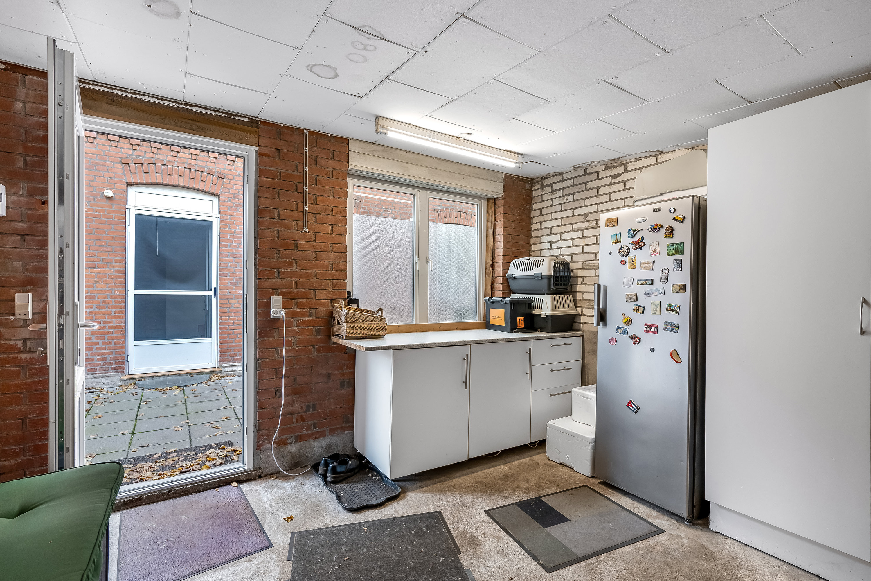 Fremhævet  billede i fuldskærmstilstand. Billede af Bovvej 3A, 6372 Bylderup-Bov