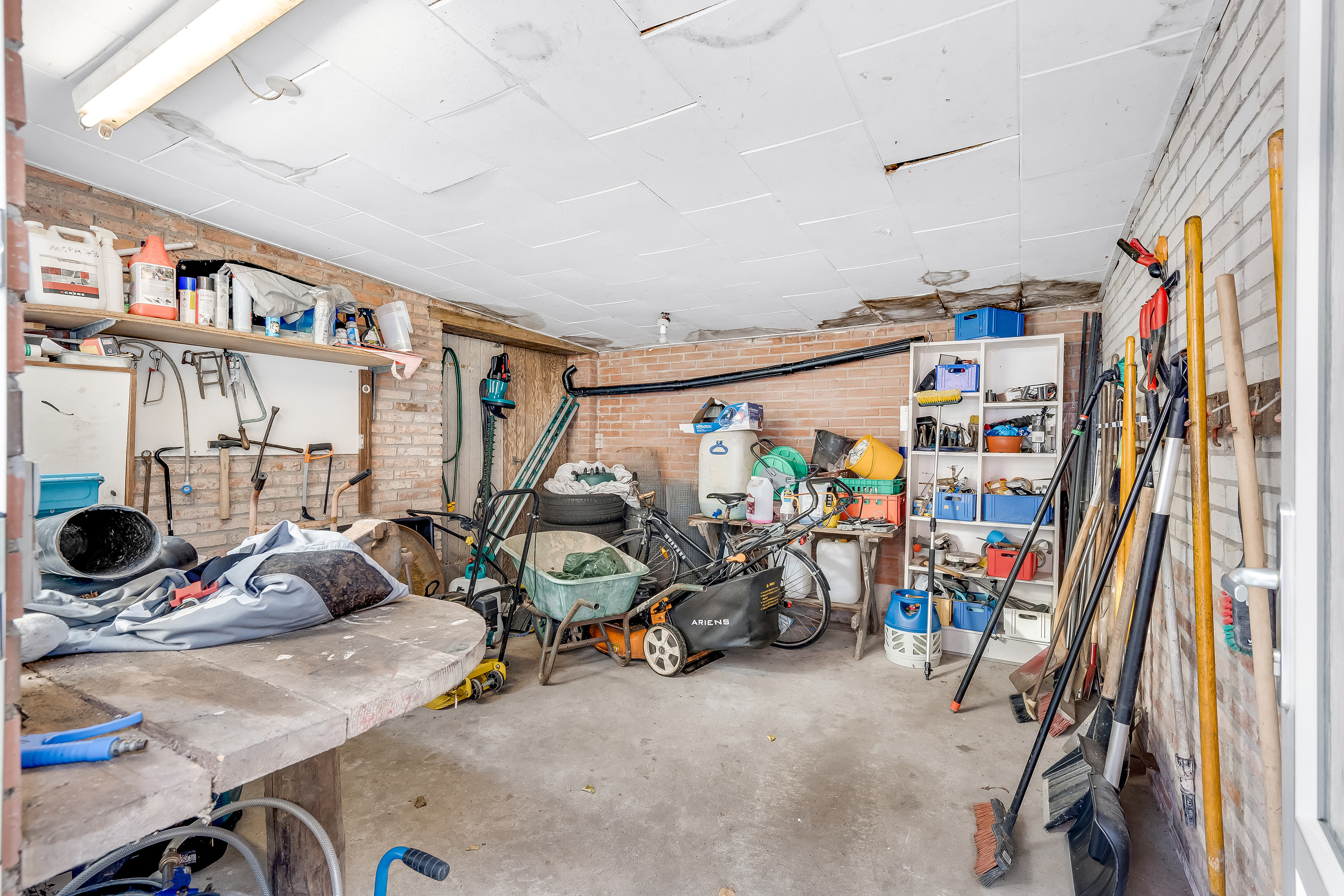 Fremhævet  billede i fuldskærmstilstand. Billede af Bovvej 3A, 6372 Bylderup-Bov