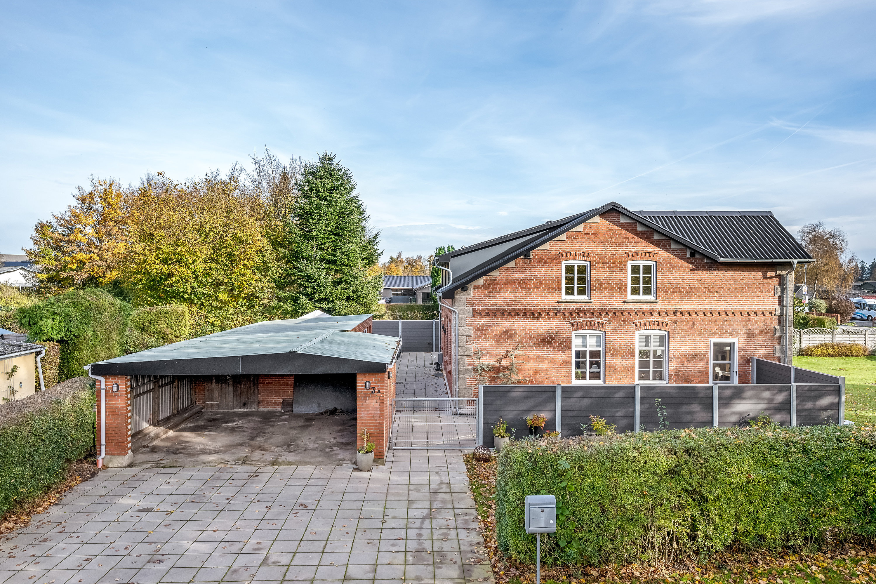 Miniaturebillede 1: . Billede af Bovvej 3A, 6372 Bylderup-Bov