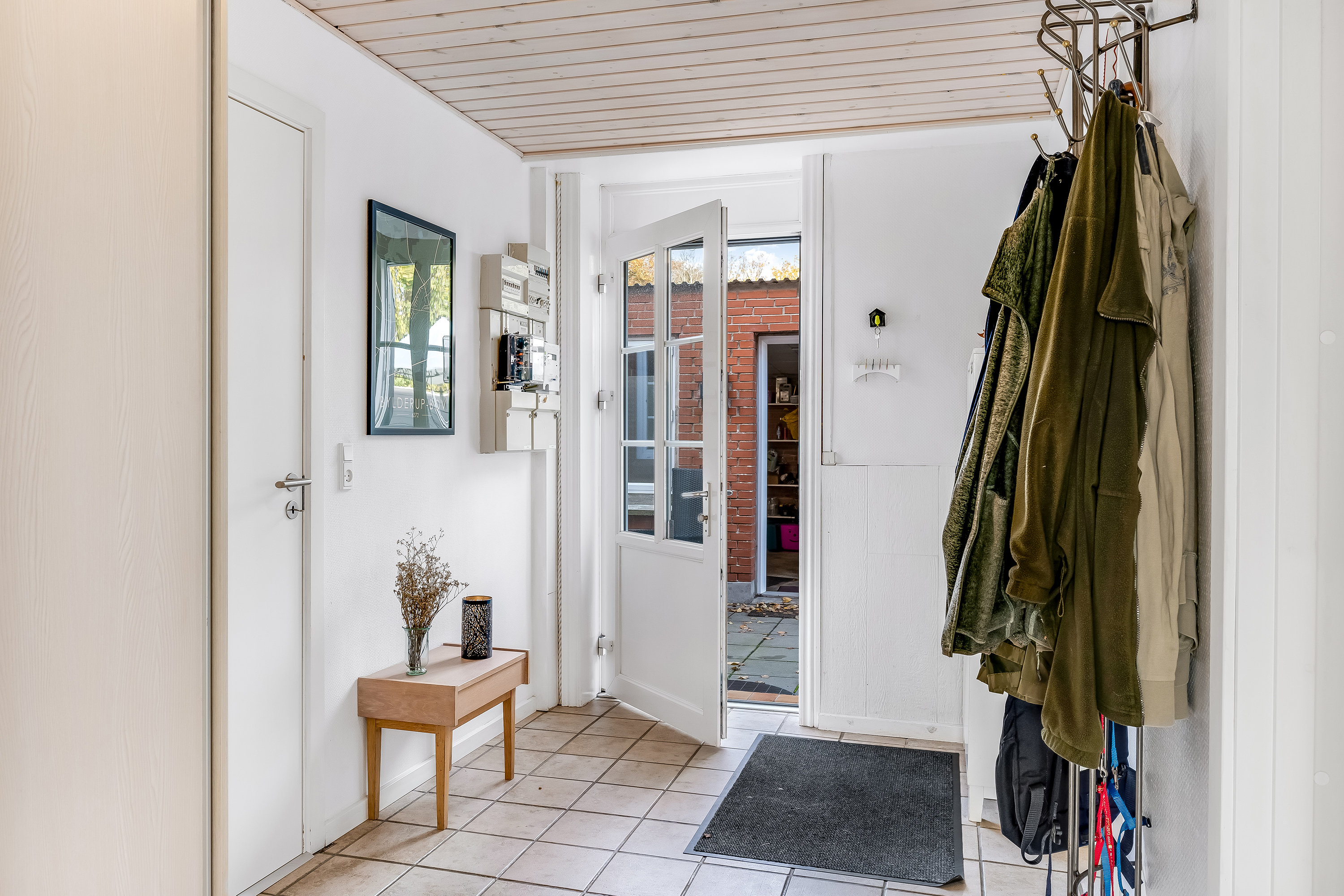 Fremhævet  billede i fuldskærmstilstand. Billede af Bovvej 3A, 6372 Bylderup-Bov