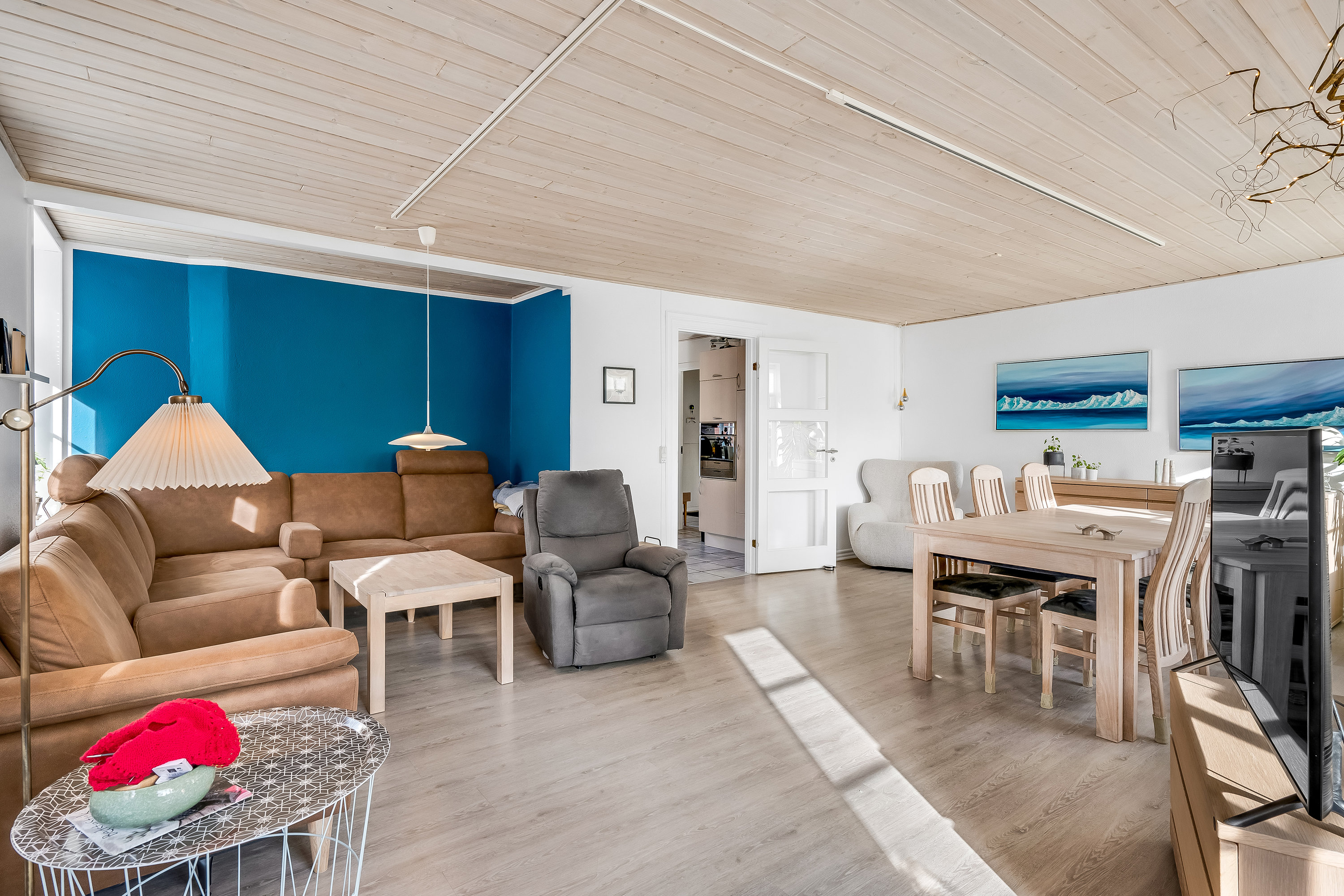 Fremhævet  billede i fuldskærmstilstand. Billede af Bovvej 3A, 6372 Bylderup-Bov