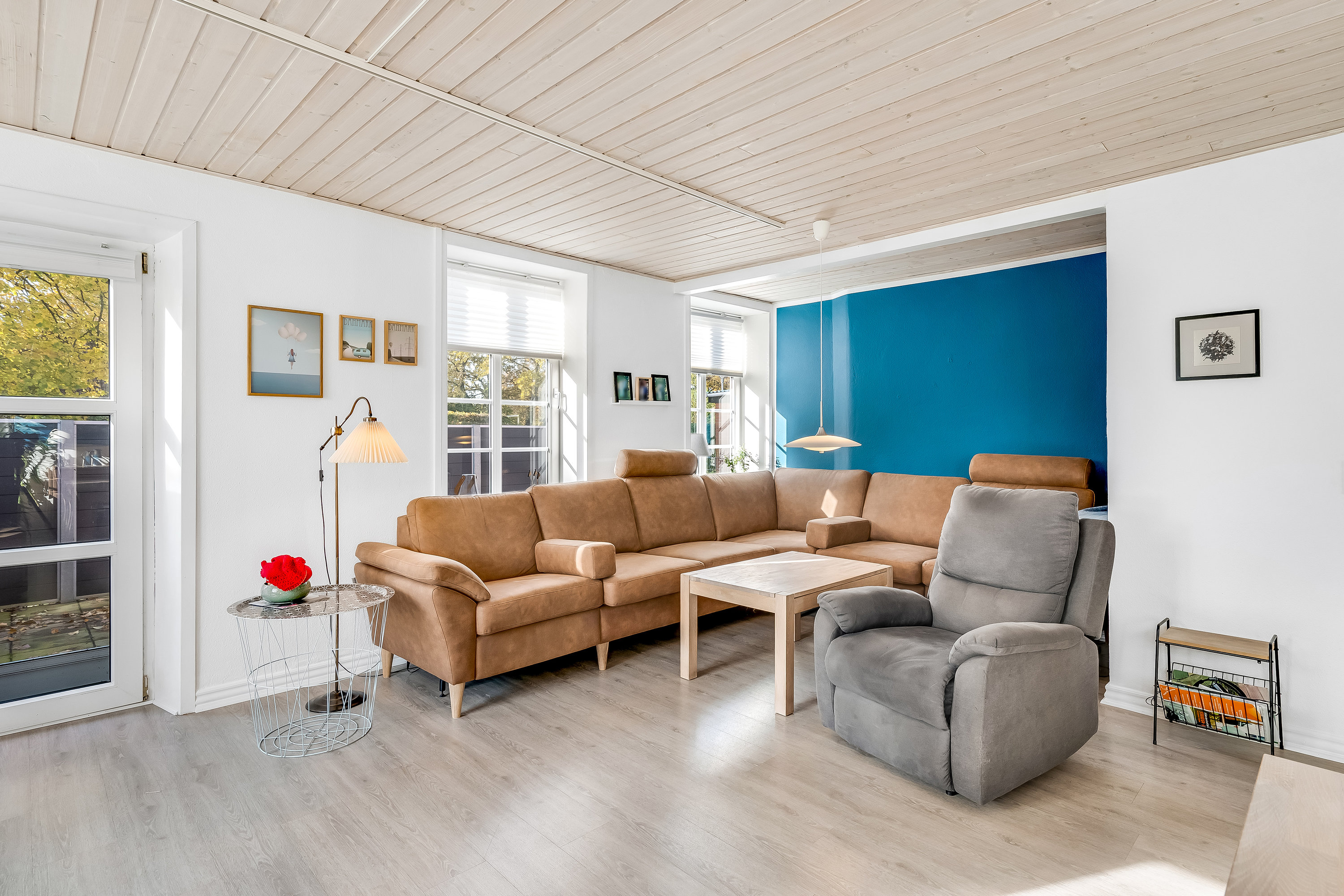 Fremhævet  billede i fuldskærmstilstand. Billede af Bovvej 3A, 6372 Bylderup-Bov