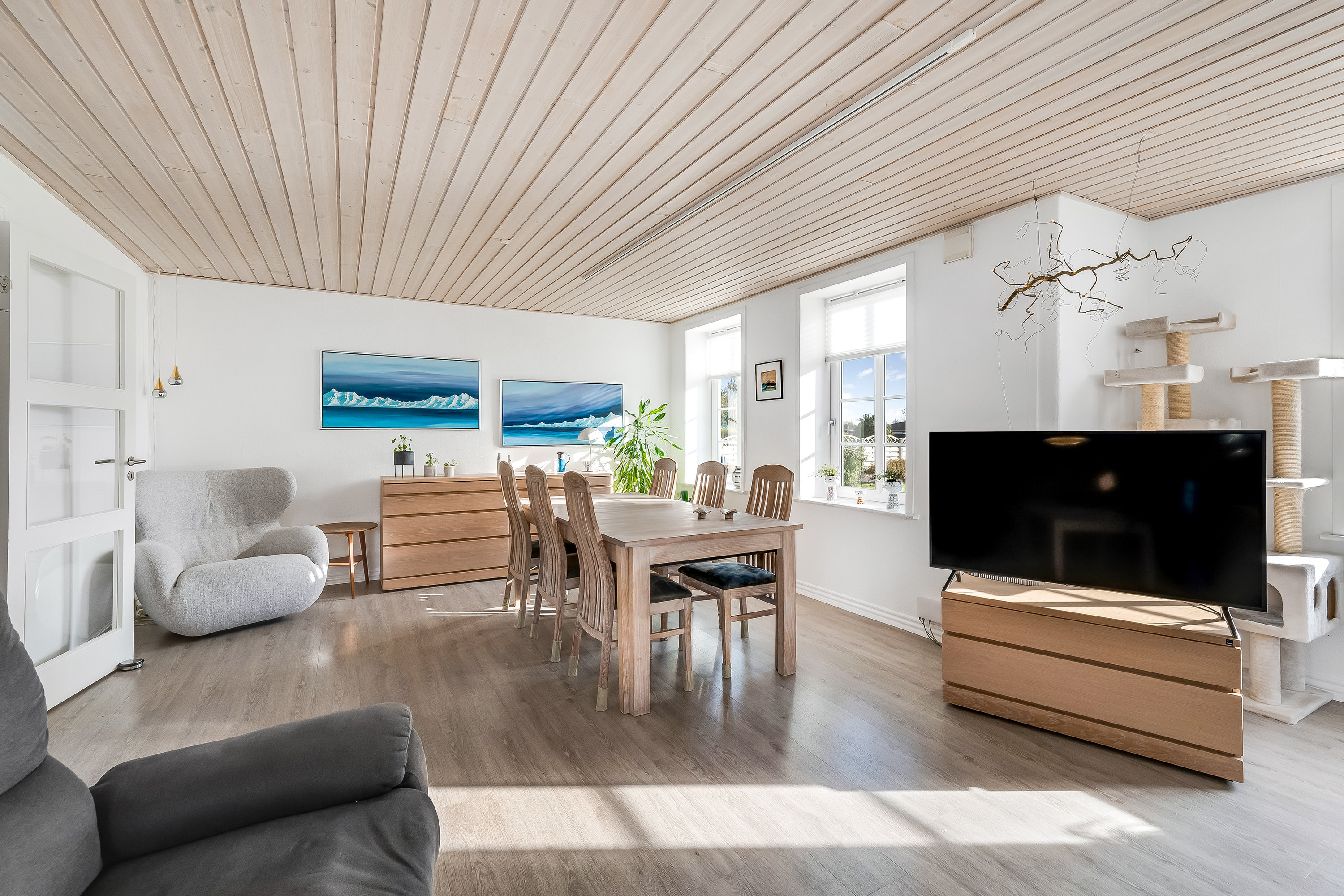 Fremhævet  billede i fuldskærmstilstand. Billede af Bovvej 3A, 6372 Bylderup-Bov