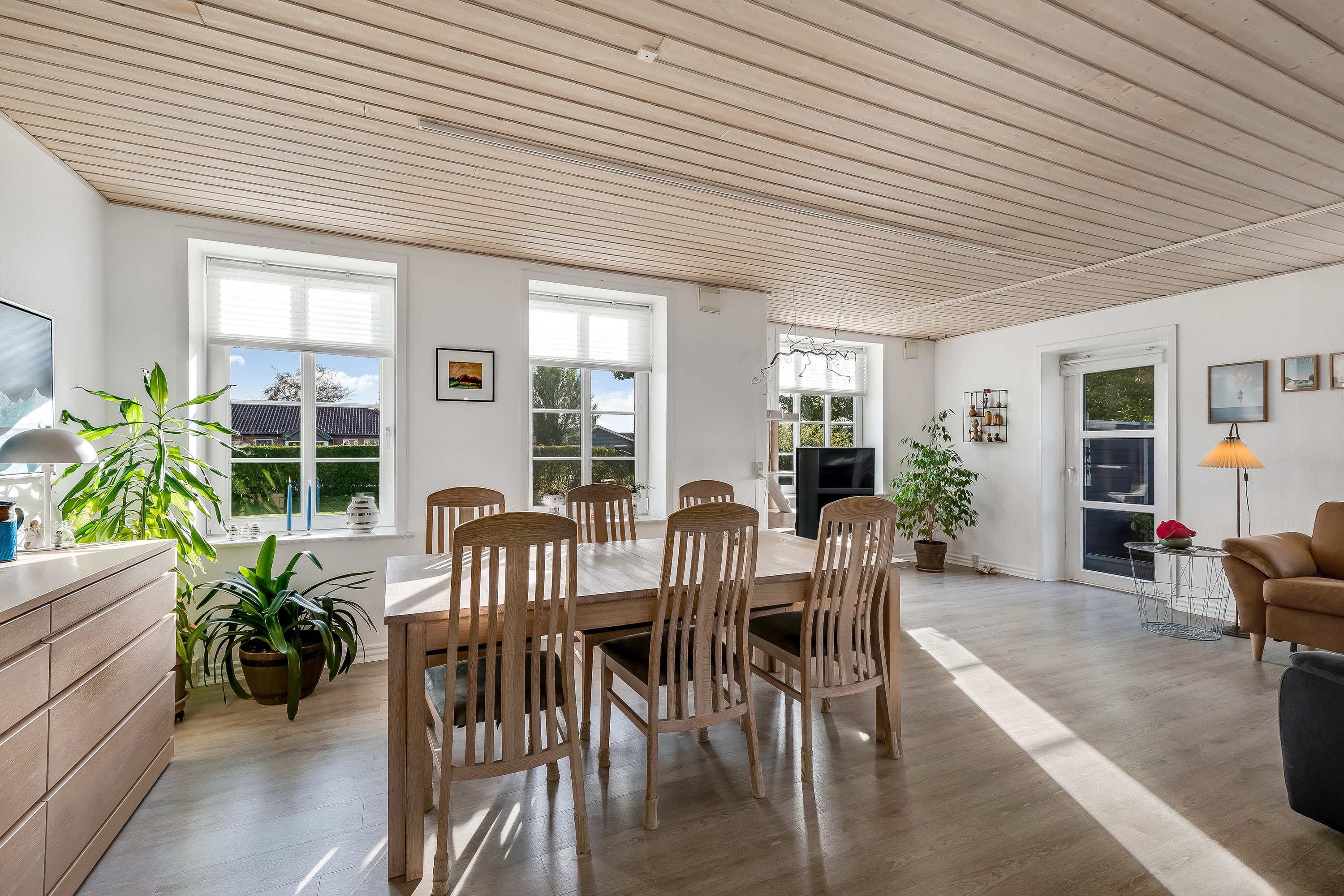 Fremhævet  billede i fuldskærmstilstand. Billede af Bovvej 3A, 6372 Bylderup-Bov