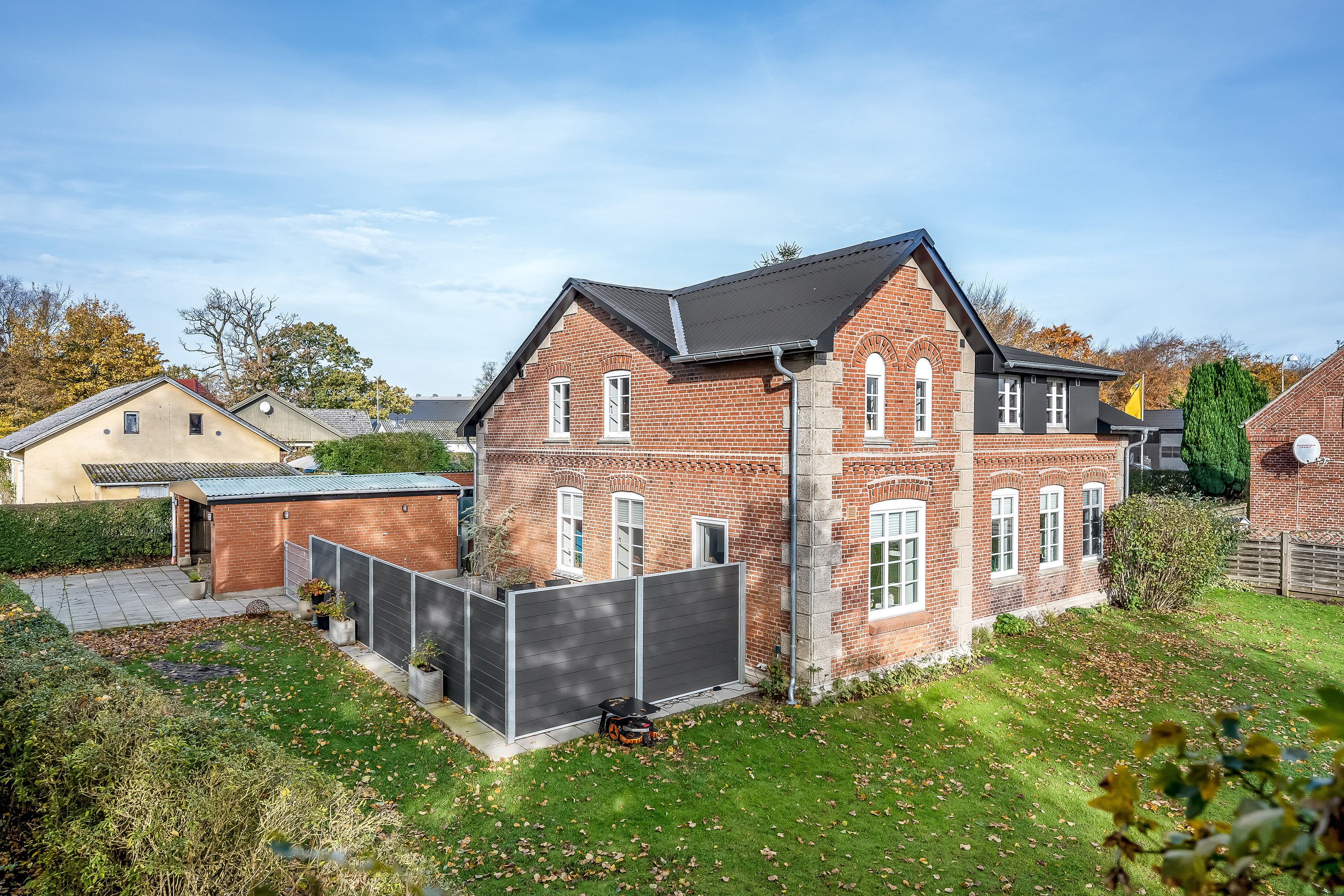 Fremhævet  billede i fuldskærmstilstand. Billede af Bovvej 3A, 6372 Bylderup-Bov