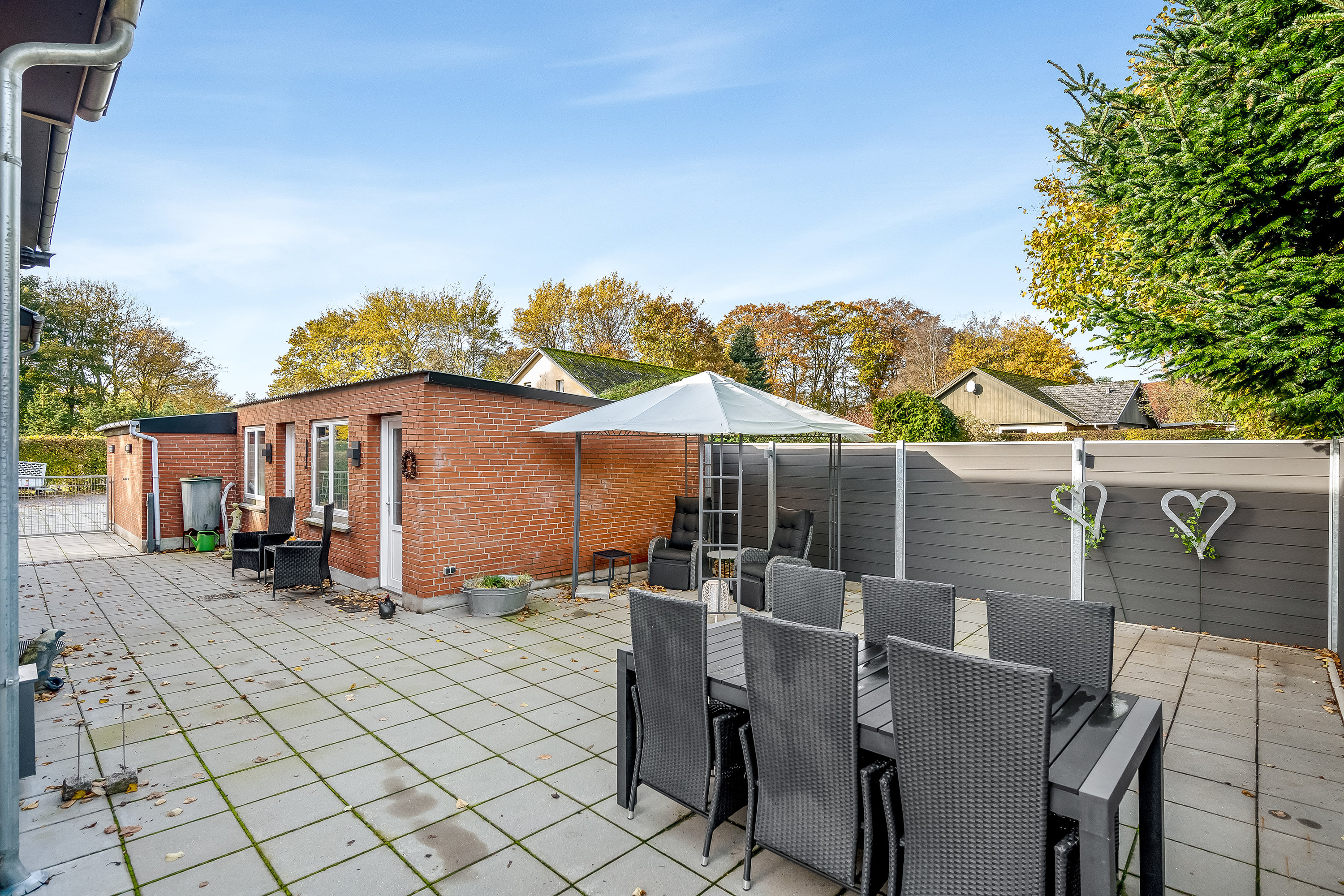 Fremhævet  billede i fuldskærmstilstand. Billede af Bovvej 3A, 6372 Bylderup-Bov