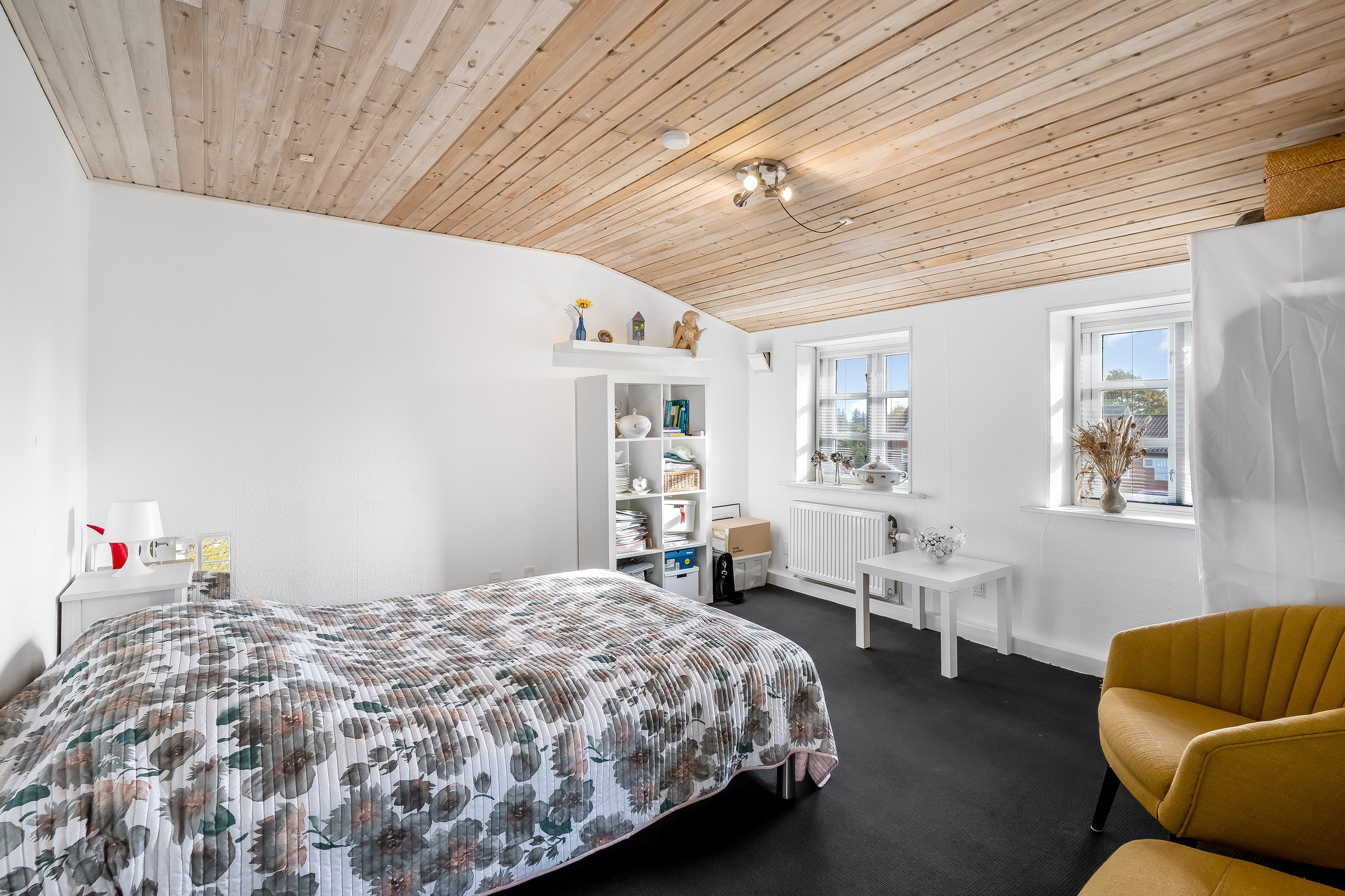 Fremhævet  billede i fuldskærmstilstand. Billede af Bovvej 3A, 6372 Bylderup-Bov