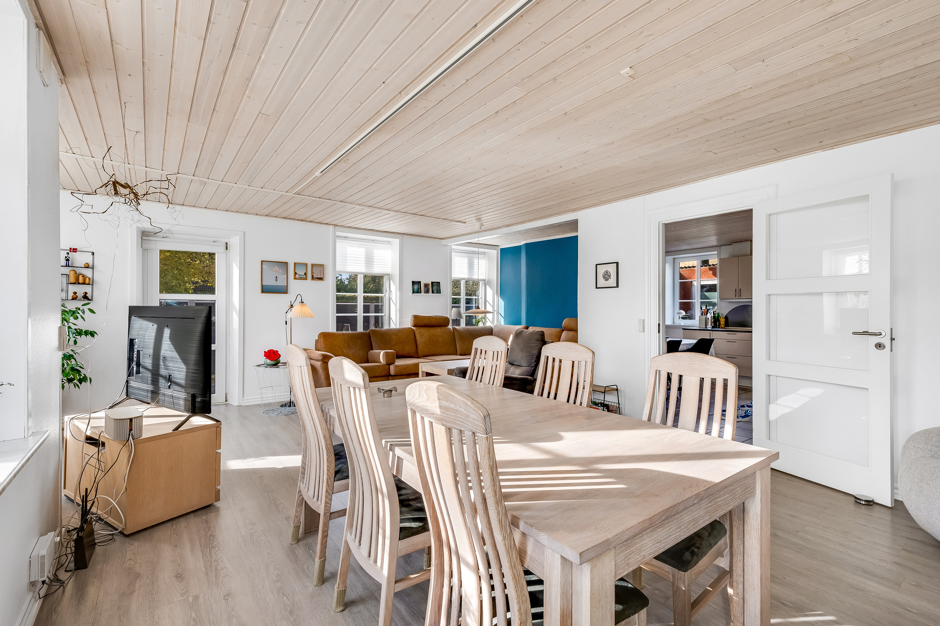 Fremhævet  billede i fuldskærmstilstand. Billede af Bovvej 3A, 6372 Bylderup-Bov