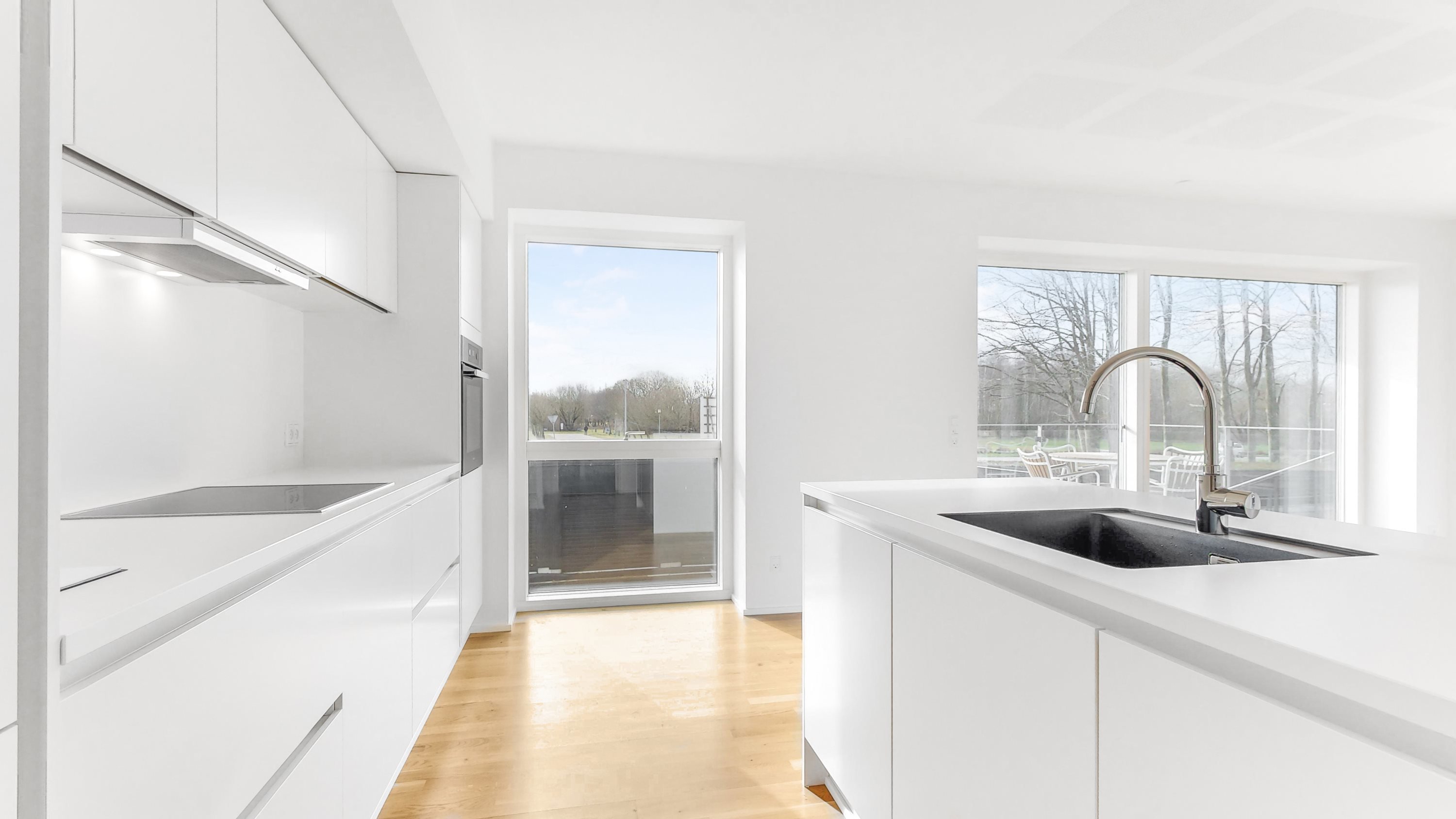 Fremhævet  billede i fuldskærmstilstand. Billede af Teglgårdshaven 6, 1. 1., 8800 Viborg