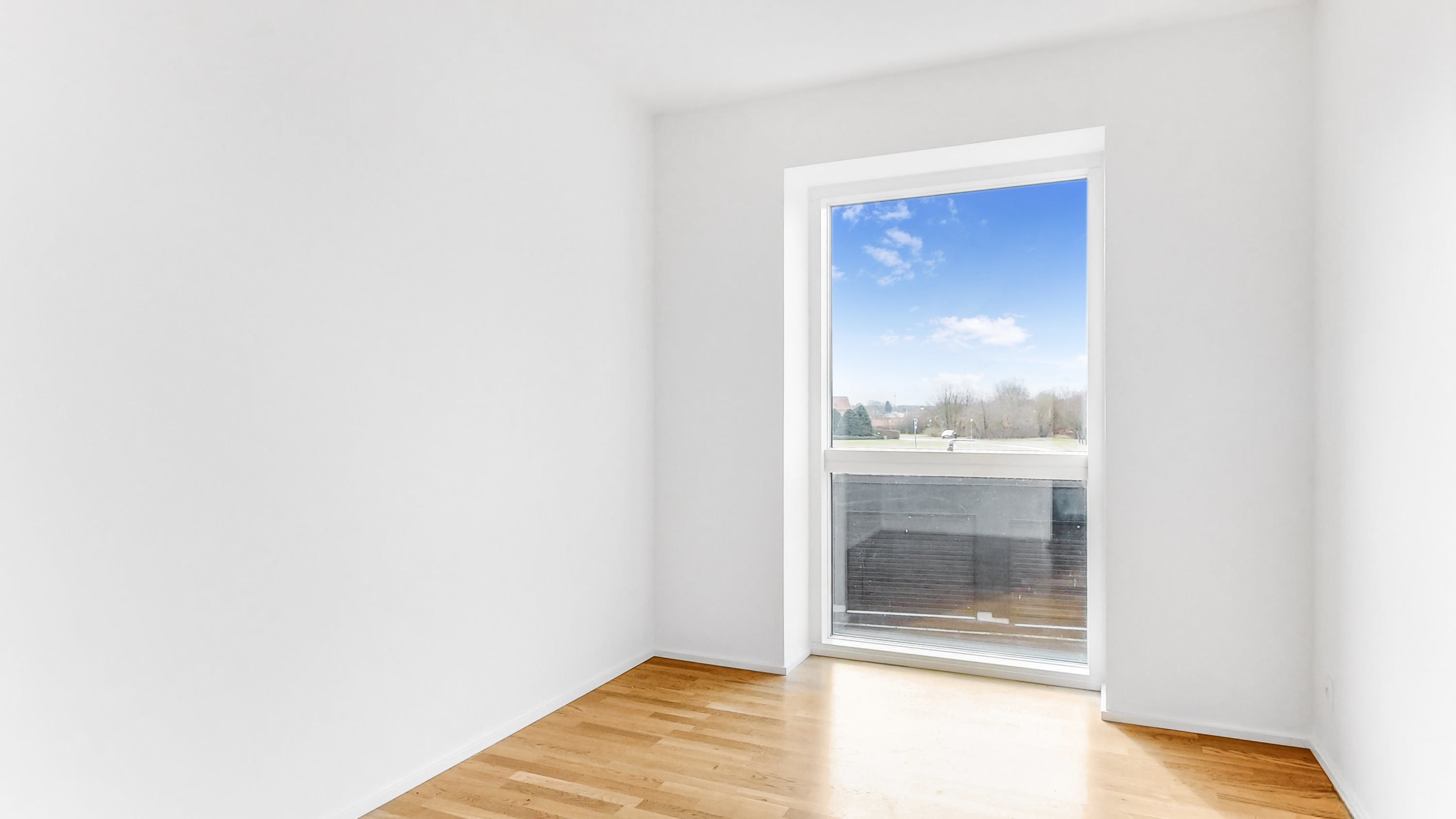 Fremhævet  billede i fuldskærmstilstand. Billede af Teglgårdshaven 6, 1. 1., 8800 Viborg