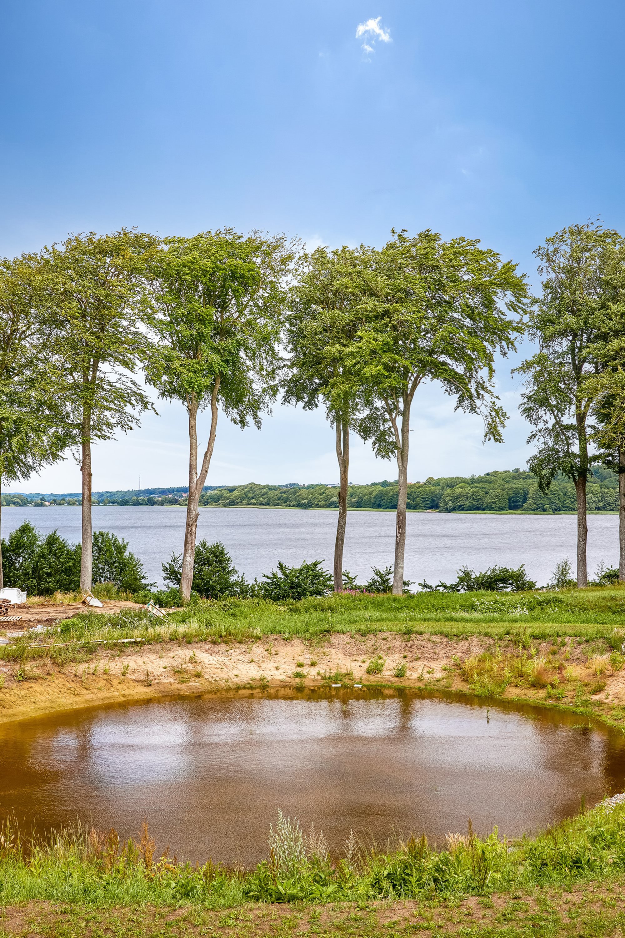 Fremhævet  billede i fuldskærmstilstand. Billede af Teglgårdshaven 6, 1. 1., 8800 Viborg