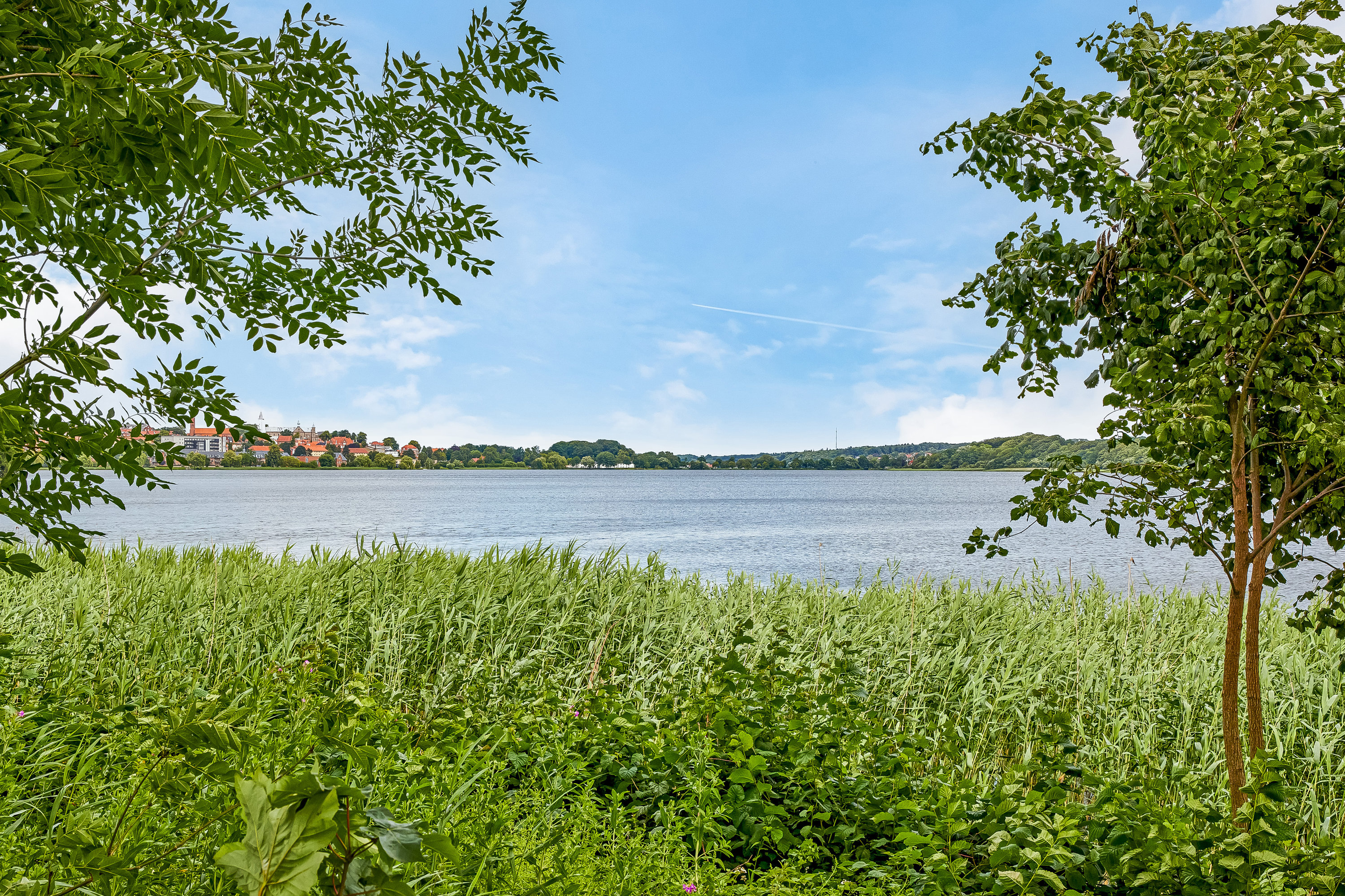 Fremhævet  billede i fuldskærmstilstand. Billede af Teglgårdshaven 6, 1. 1., 8800 Viborg