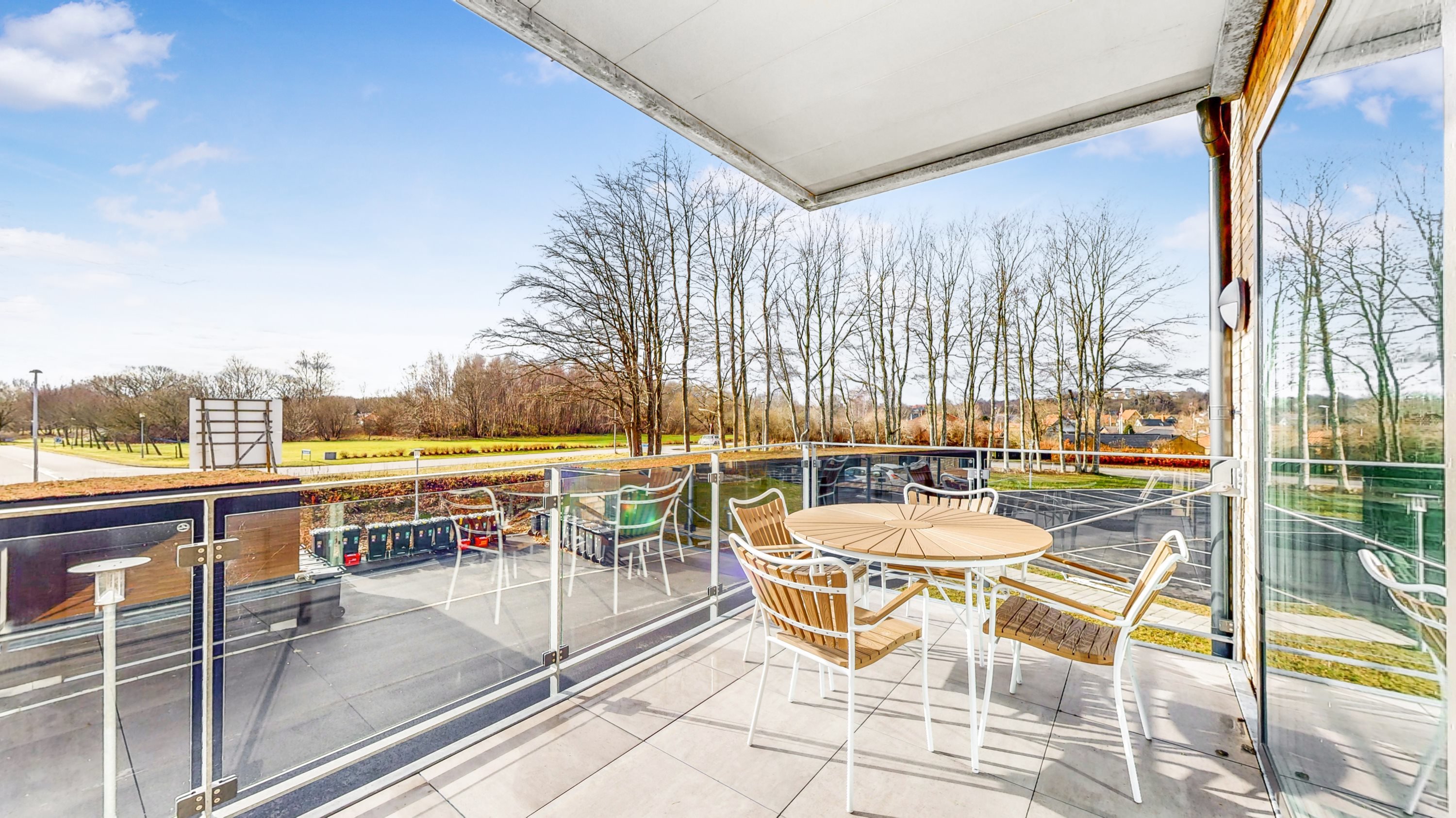 Fremhævet  billede i fuldskærmstilstand. Billede af Teglgårdshaven 6, 1. 1., 8800 Viborg