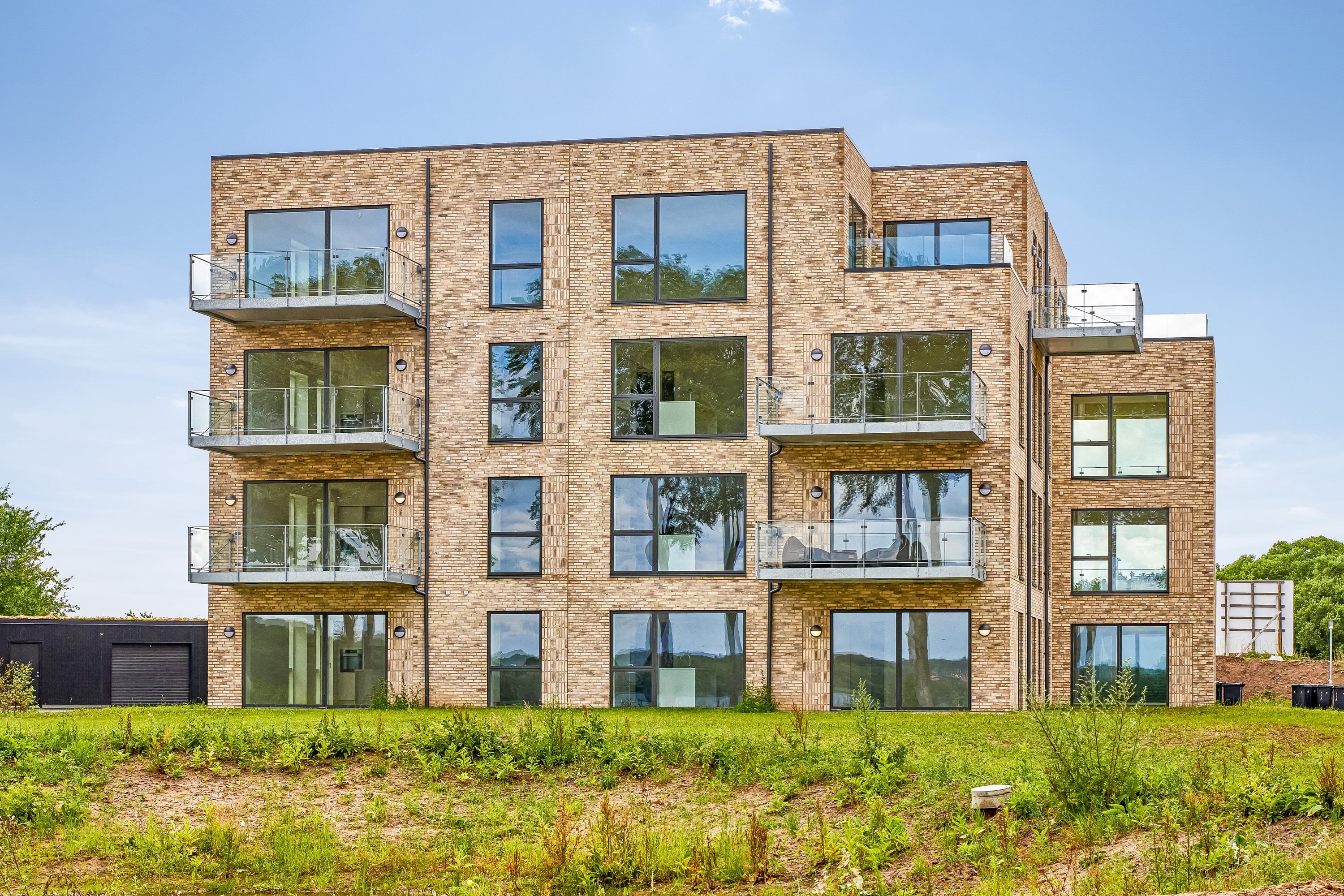 Fremhævet  billede i fuldskærmstilstand. Billede af Teglgårdshaven 6, 1. 1., 8800 Viborg