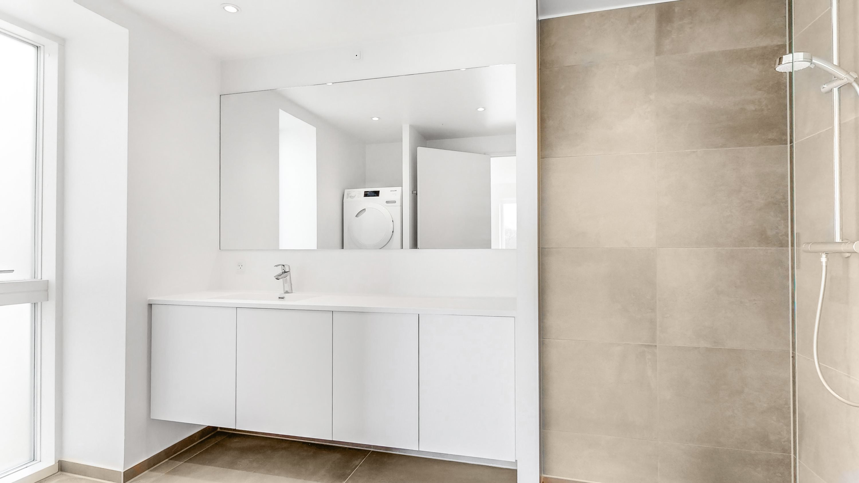 Fremhævet  billede i fuldskærmstilstand. Billede af Teglgårdshaven 6, 1. 1., 8800 Viborg