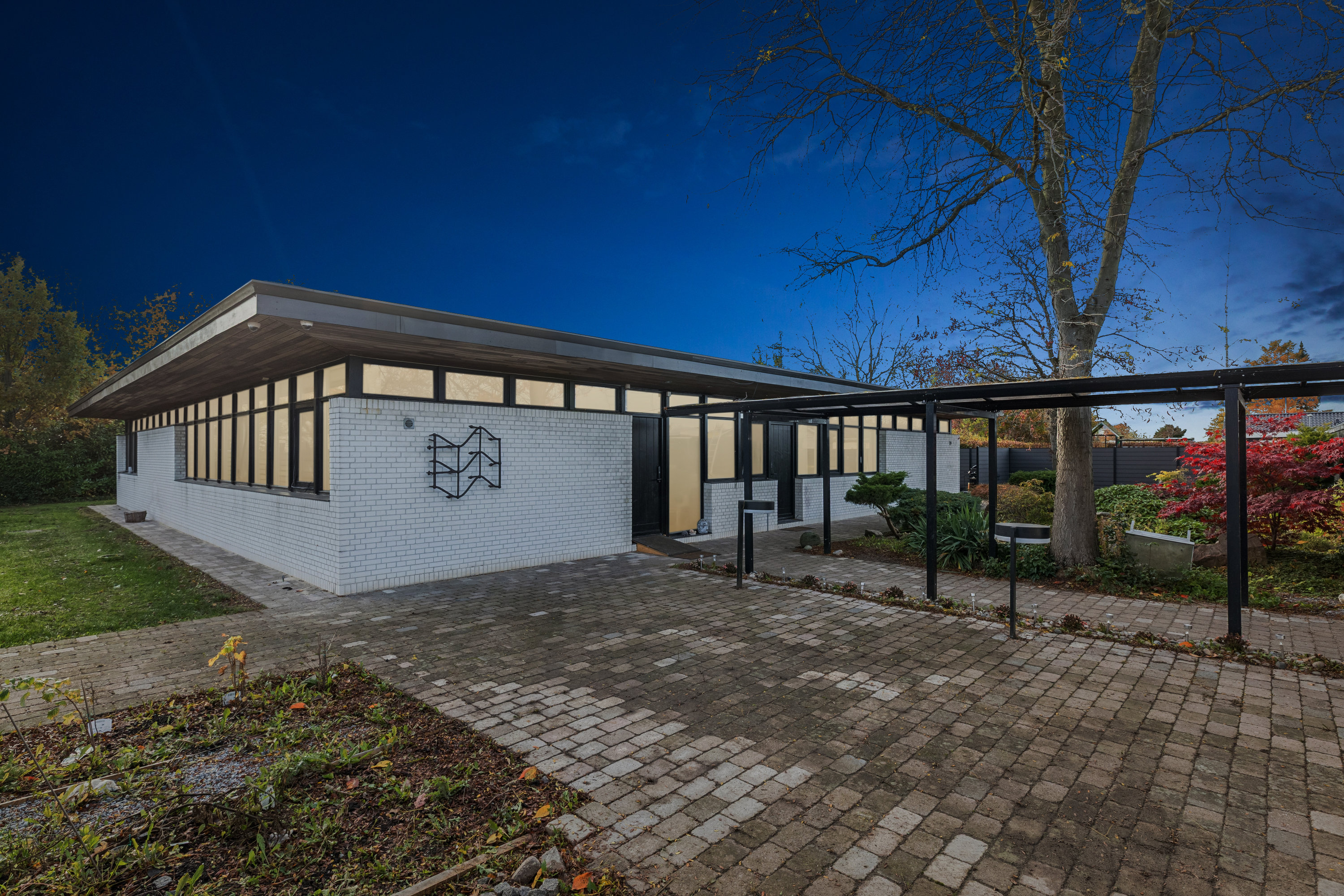 Fremhævet ejendommen billede i fuldskærmstilstand. Billede af Hegnstoften 5, 2630 Taastrup