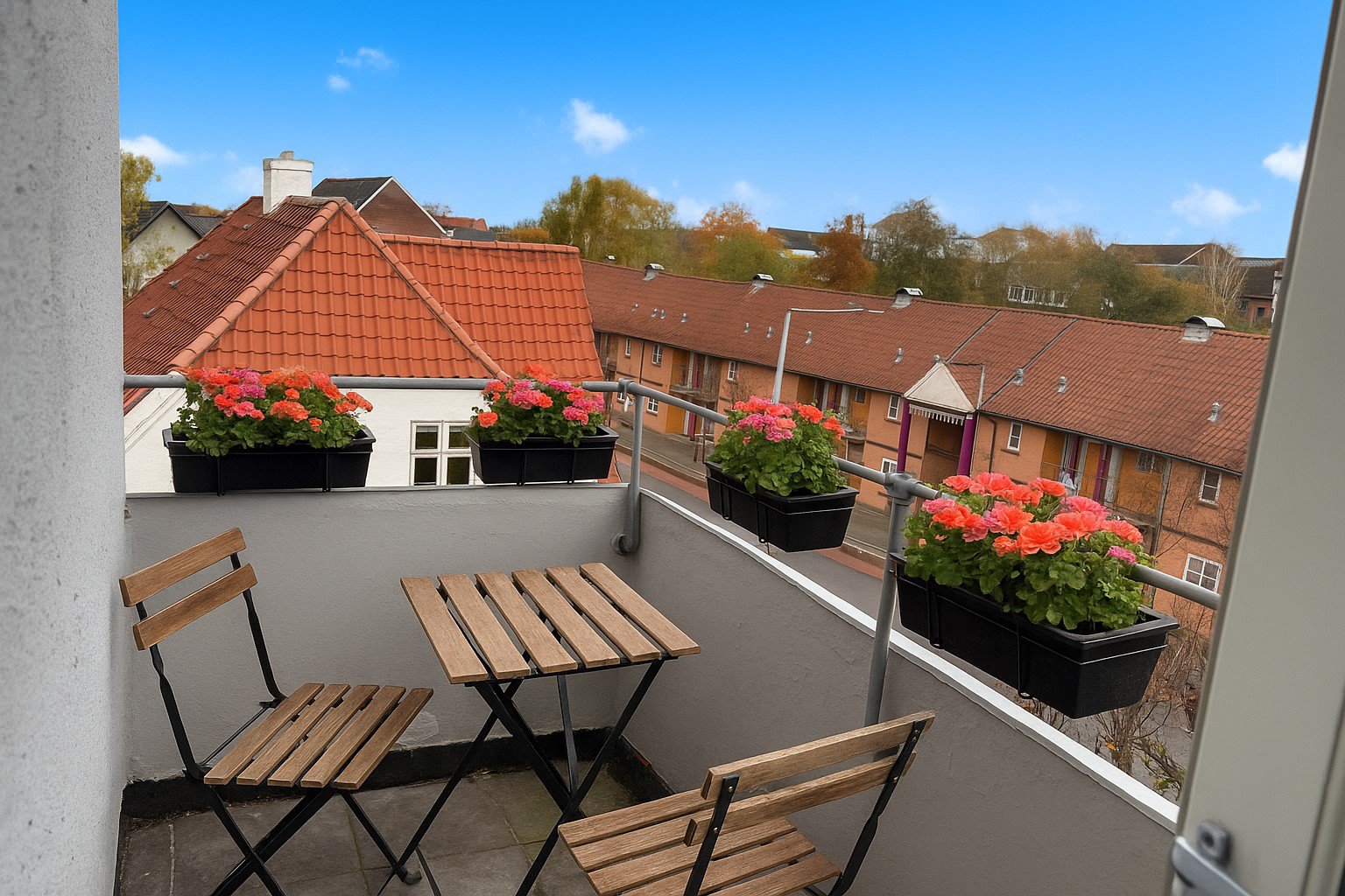 Fremhævet  billede i fuldskærmstilstand. Billede af Nørregade 32, 2. th., 8300 Odder