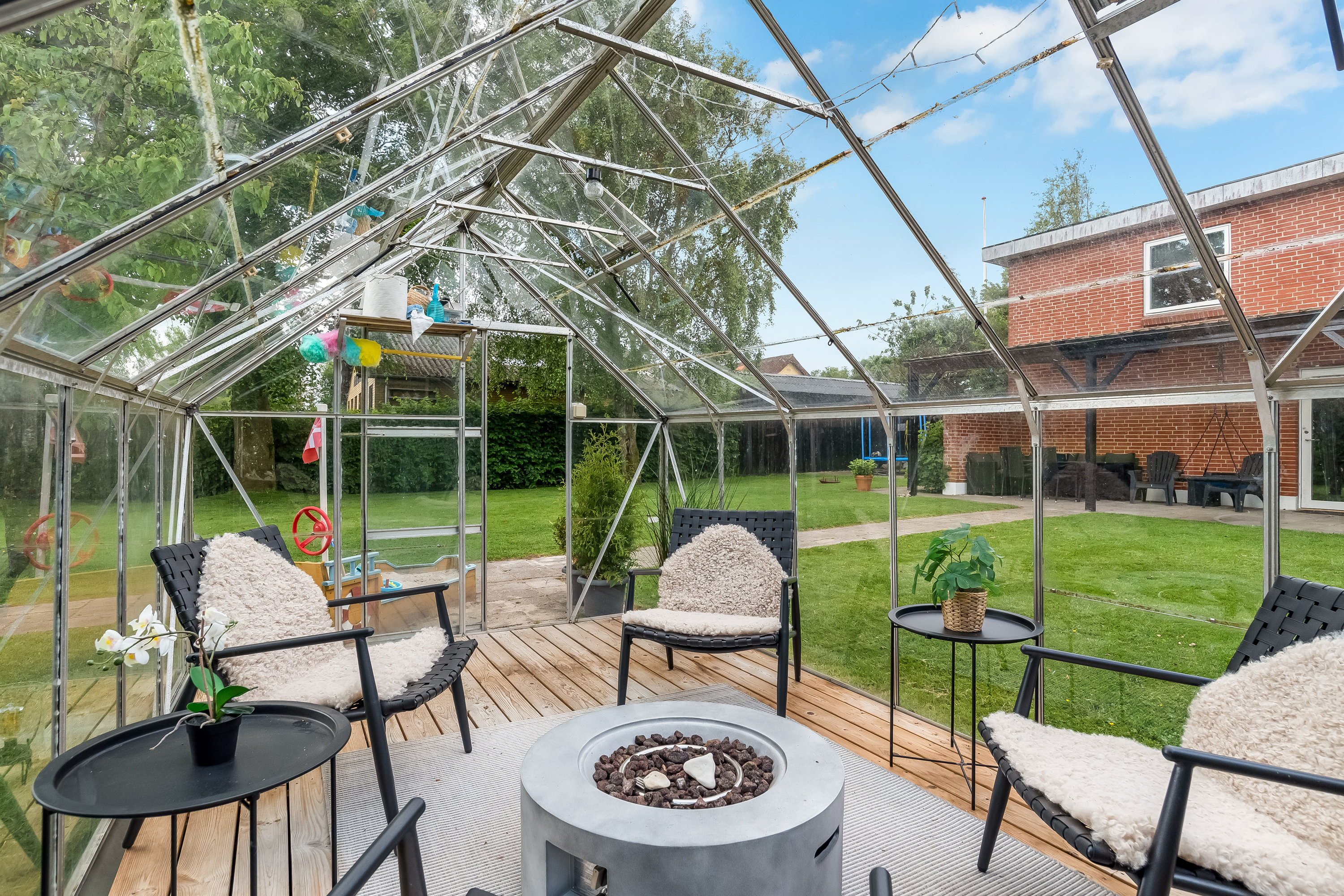 Fremhævet  billede i fuldskærmstilstand. Billede af Nørlundvej 52, 7500 Holstebro