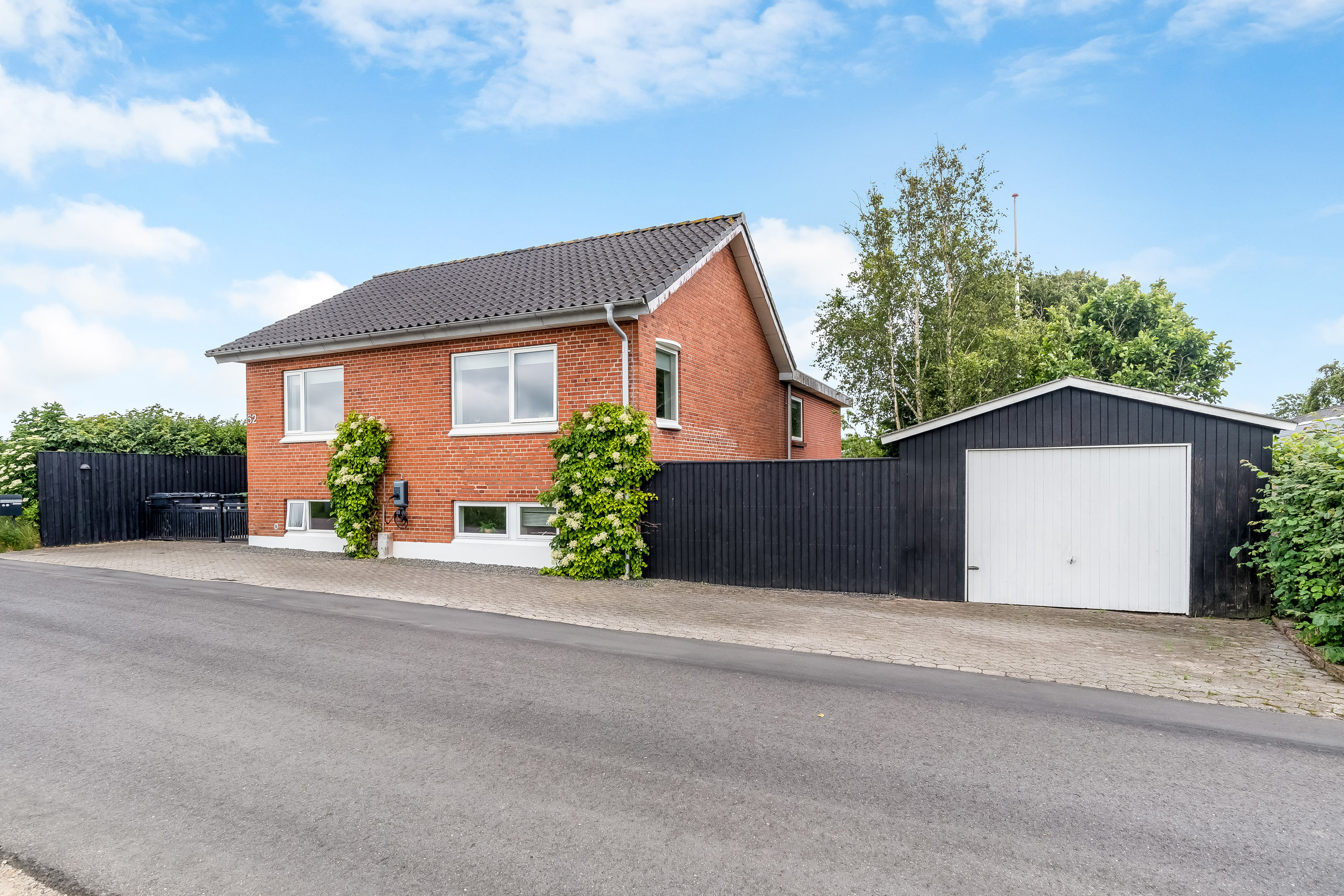 Fremhævet  billede i fuldskærmstilstand. Billede af Nørlundvej 52, 7500 Holstebro