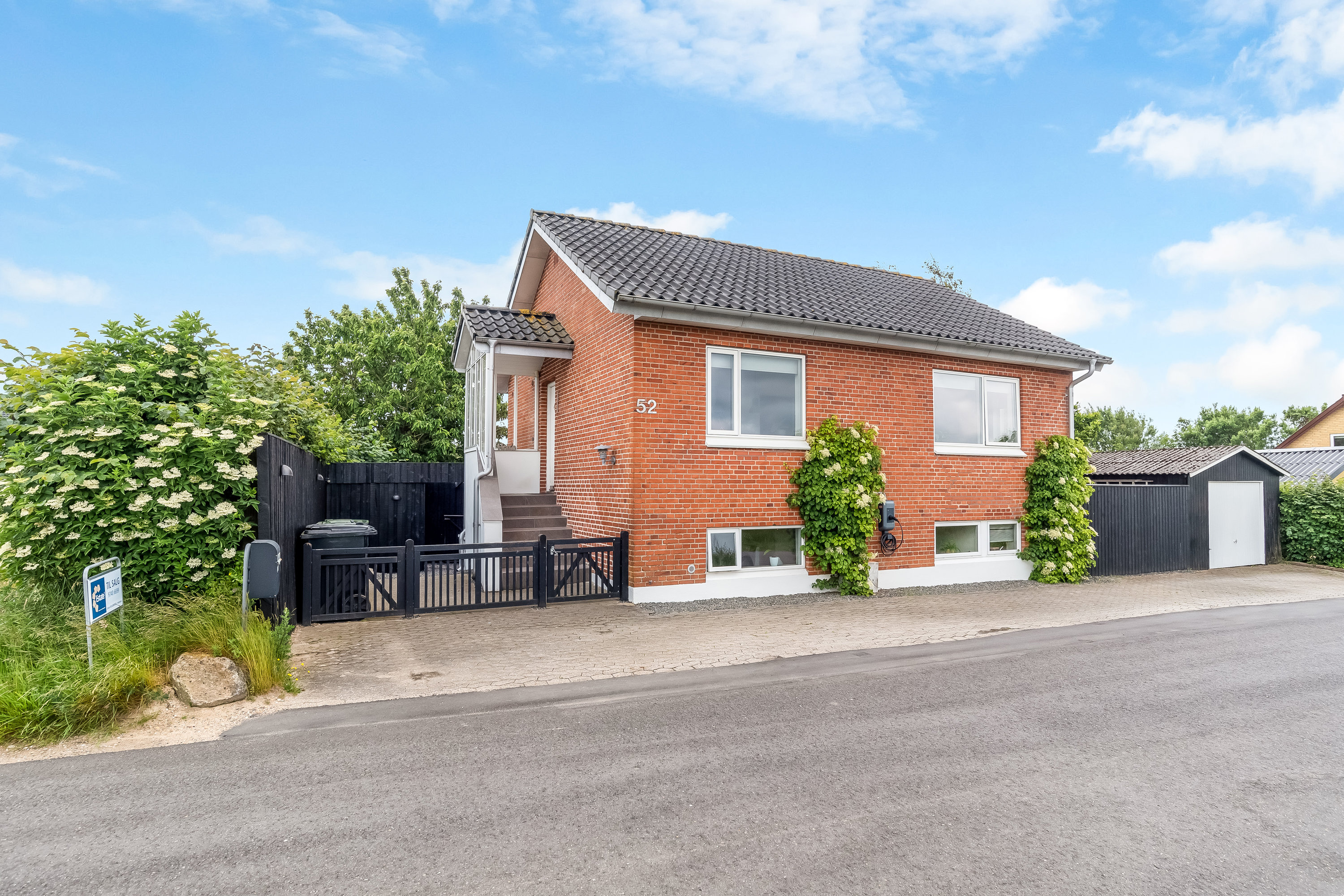 Villa på Nørlundvej 52, 7500 Holstebro