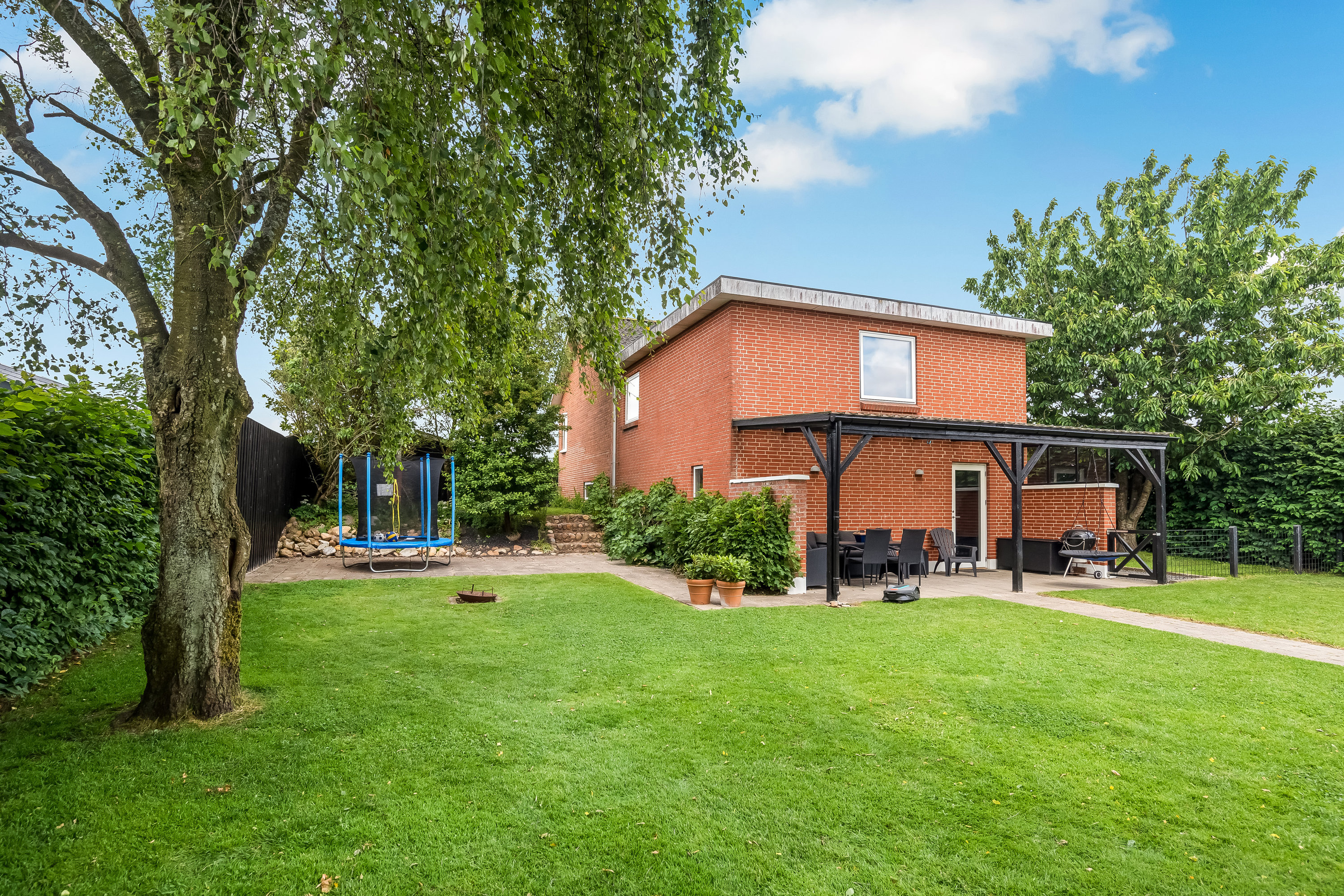 Fremhævet  billede i fuldskærmstilstand. Billede af Nørlundvej 52, 7500 Holstebro