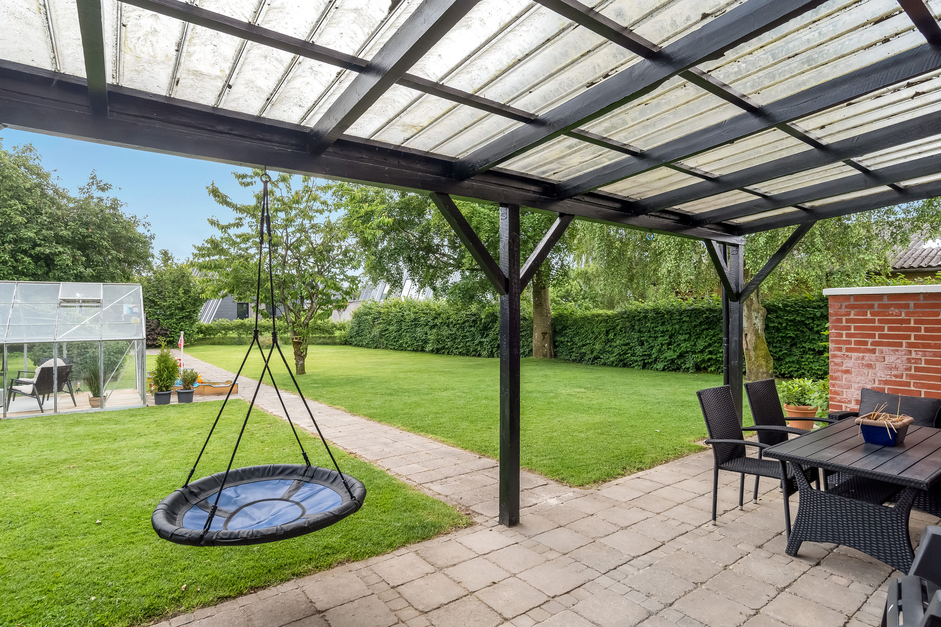 Fremhævet  billede i fuldskærmstilstand. Billede af Nørlundvej 52, 7500 Holstebro