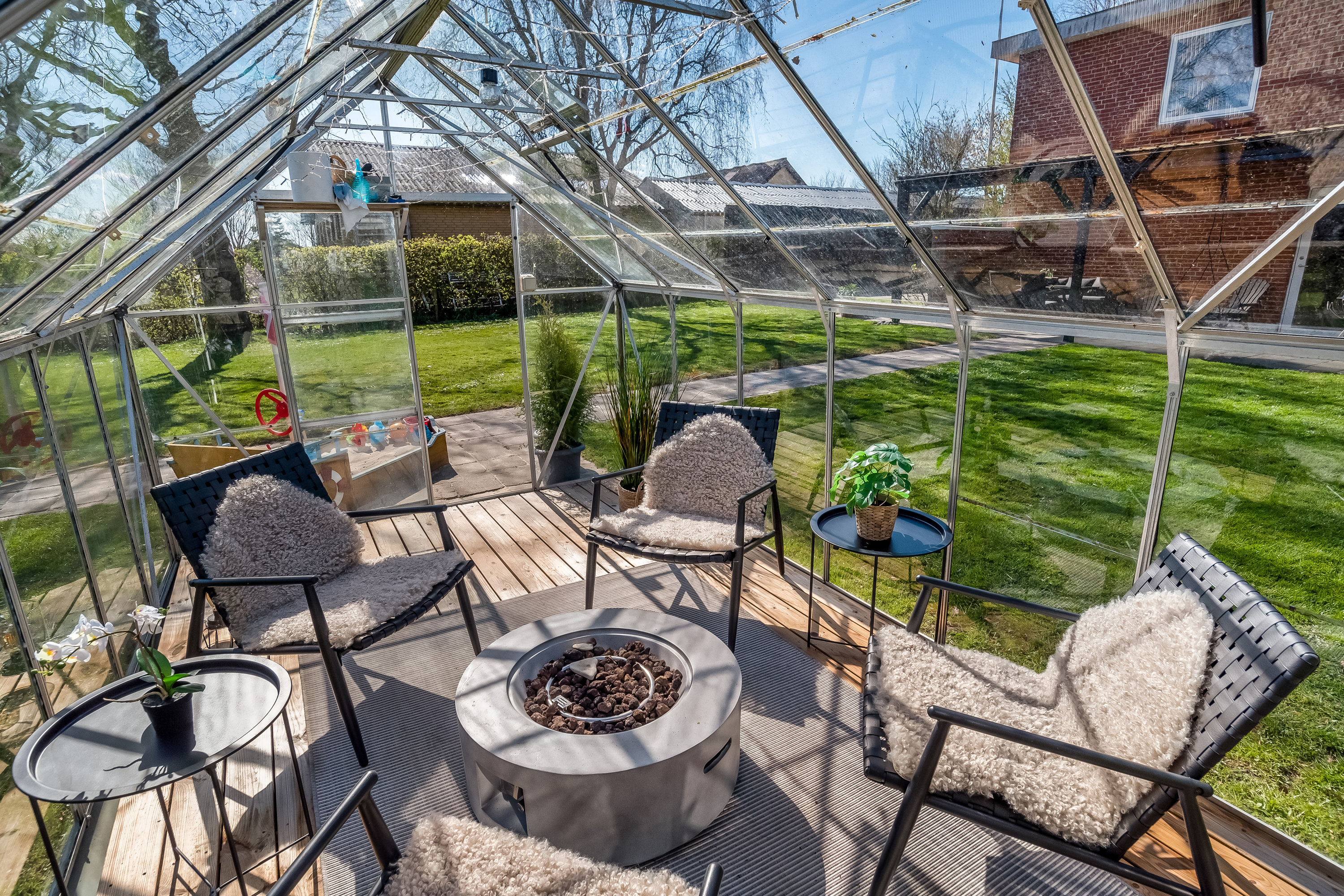 Fremhævet  billede i fuldskærmstilstand. Billede af Nørlundvej 52, 7500 Holstebro