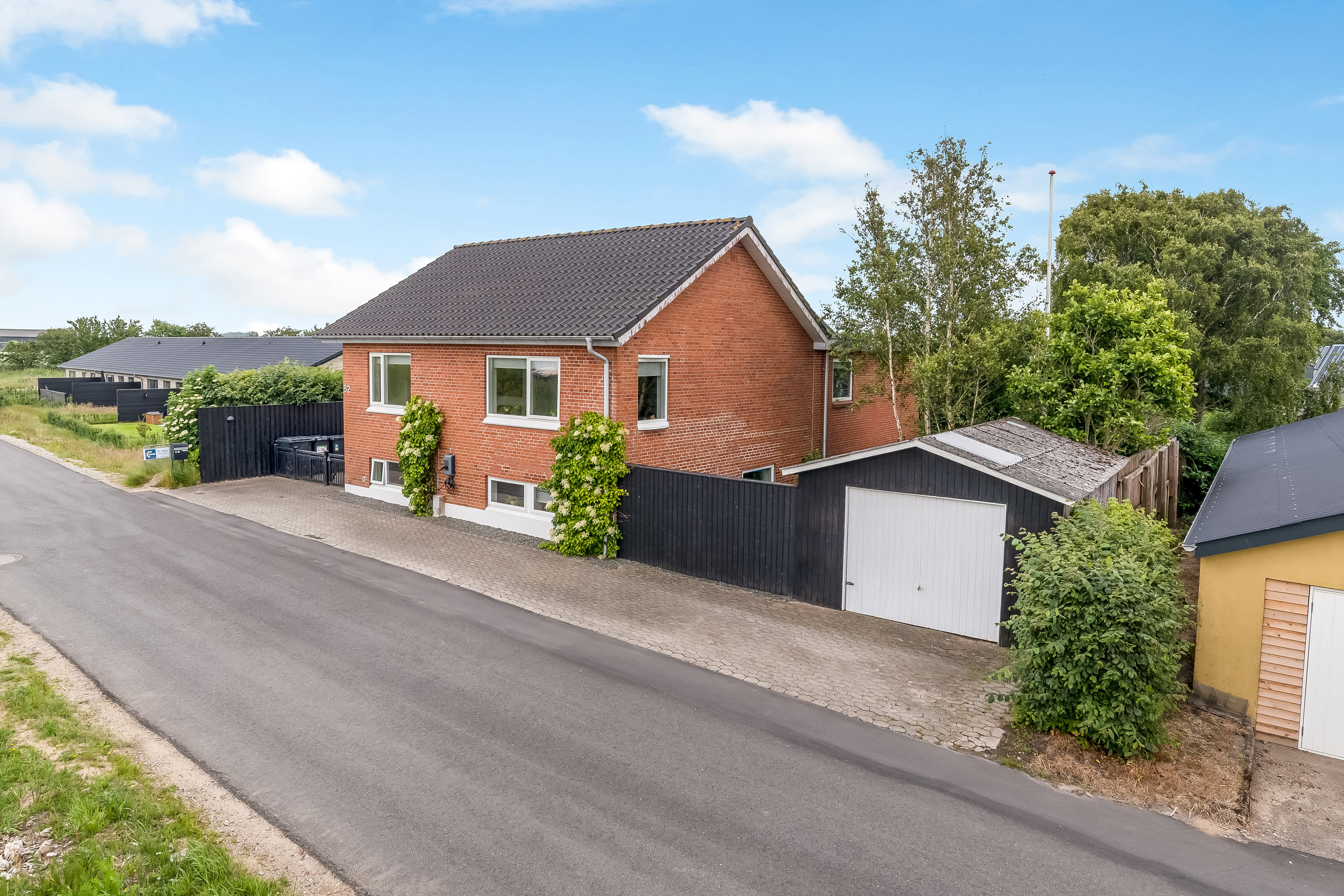 Fremhævet  billede i fuldskærmstilstand. Billede af Nørlundvej 52, 7500 Holstebro