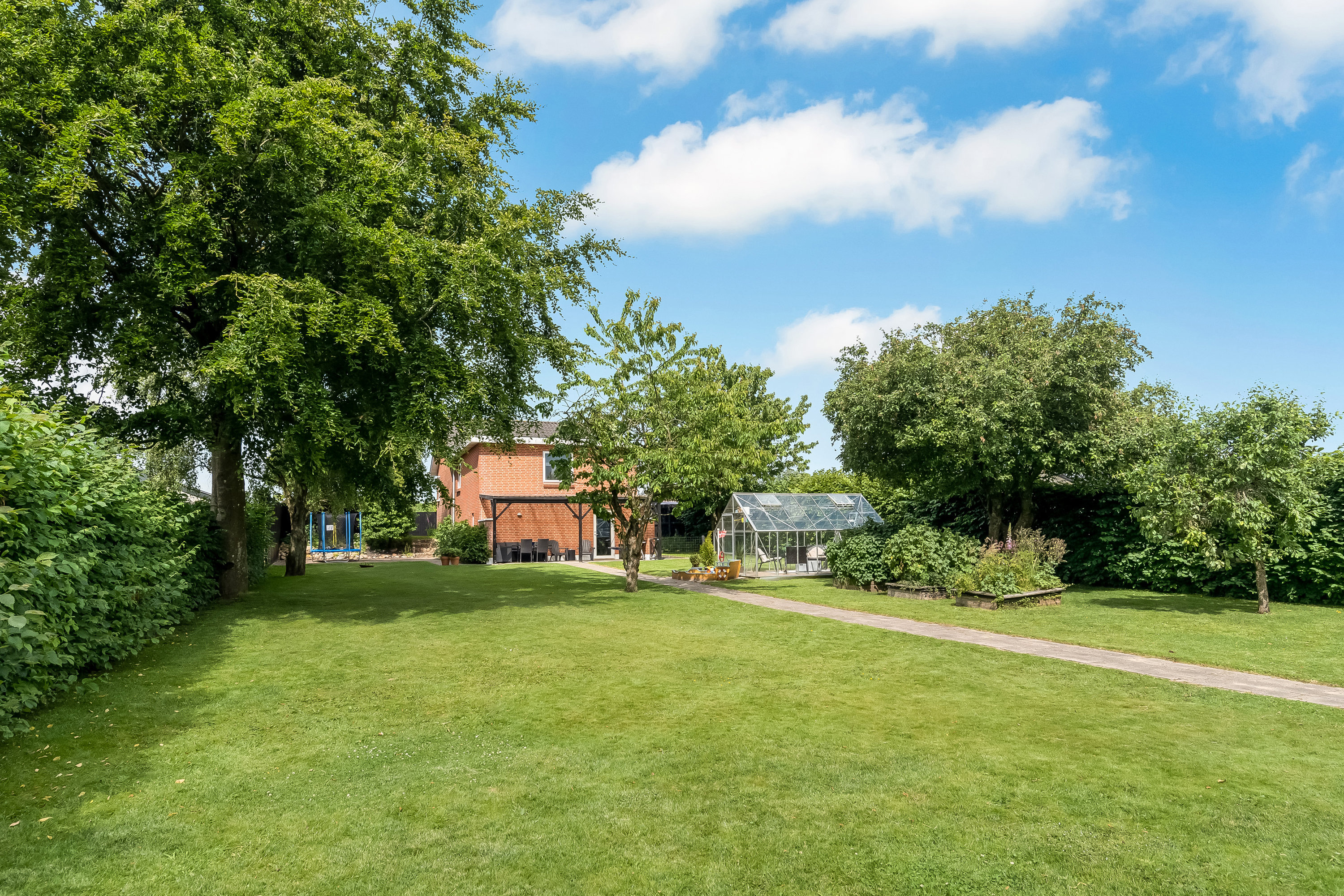 Fremhævet  billede i fuldskærmstilstand. Billede af Nørlundvej 52, 7500 Holstebro