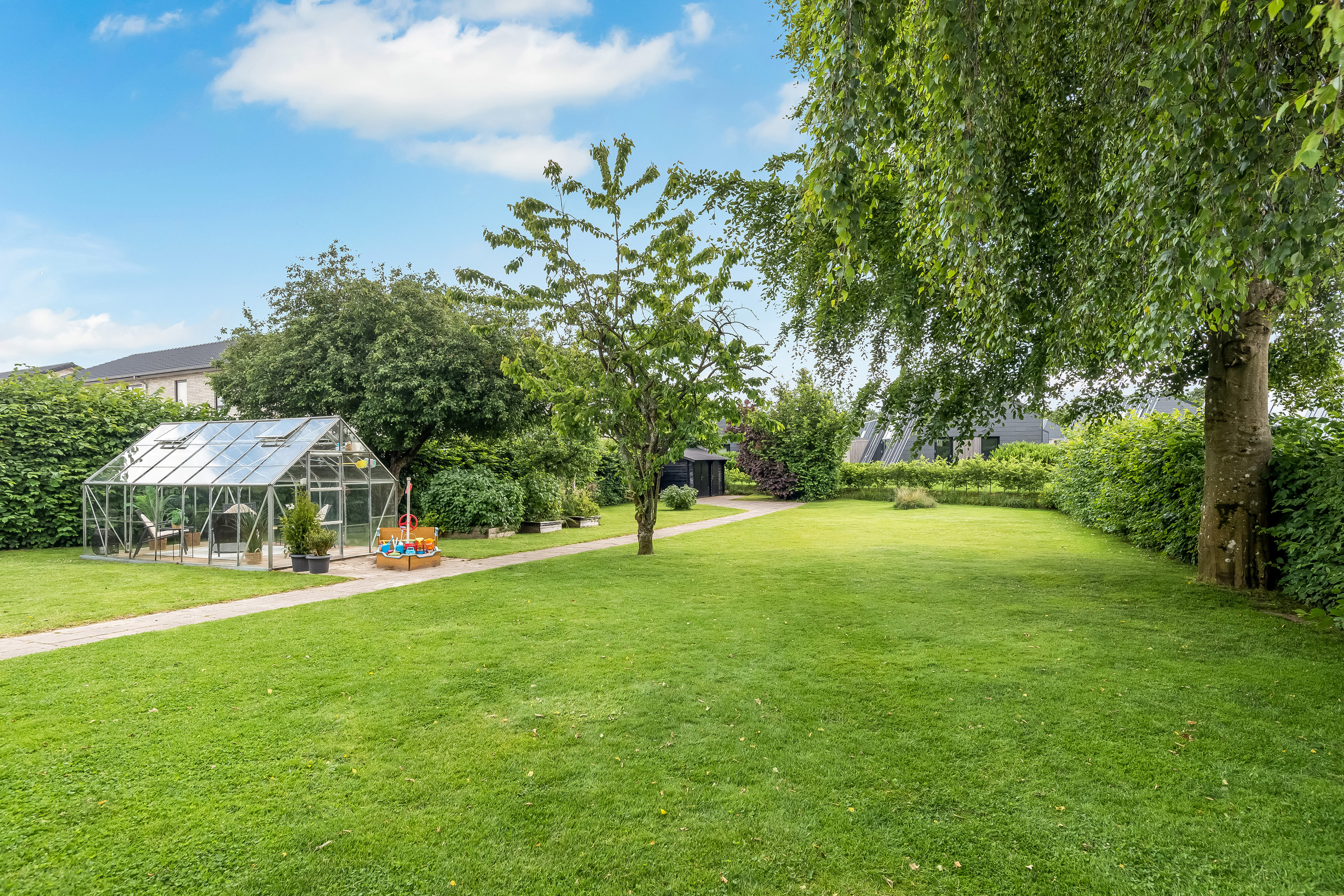 Fremhævet  billede i fuldskærmstilstand. Billede af Nørlundvej 52, 7500 Holstebro