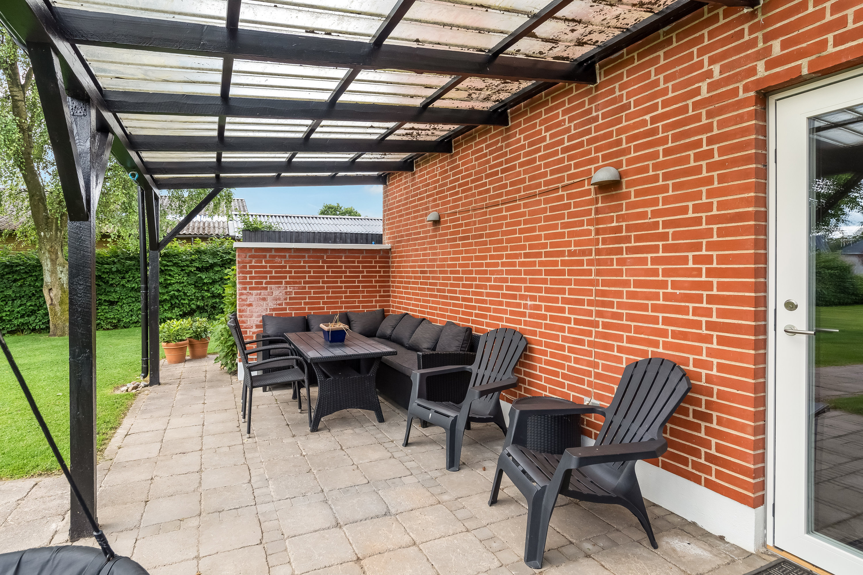 Fremhævet  billede i fuldskærmstilstand. Billede af Nørlundvej 52, 7500 Holstebro