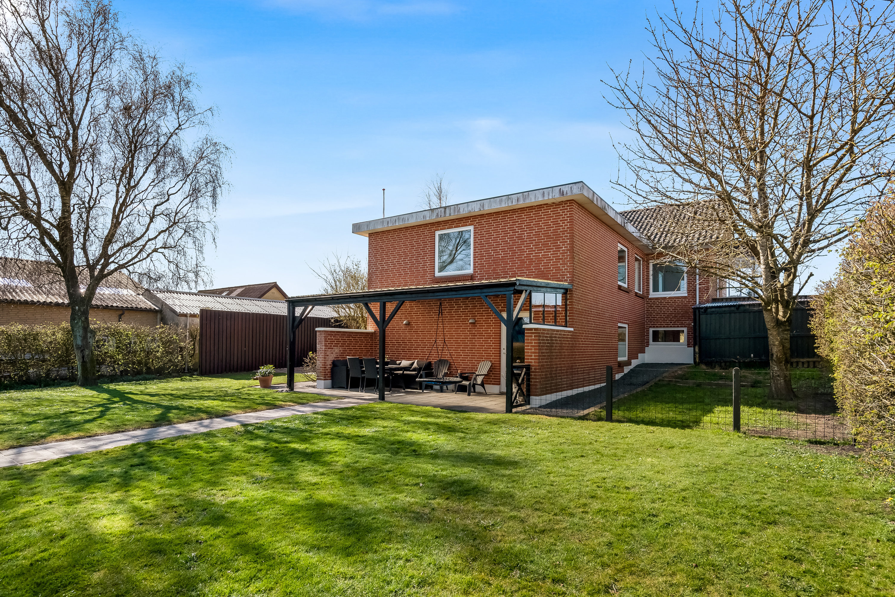 Fremhævet  billede i fuldskærmstilstand. Billede af Nørlundvej 52, 7500 Holstebro