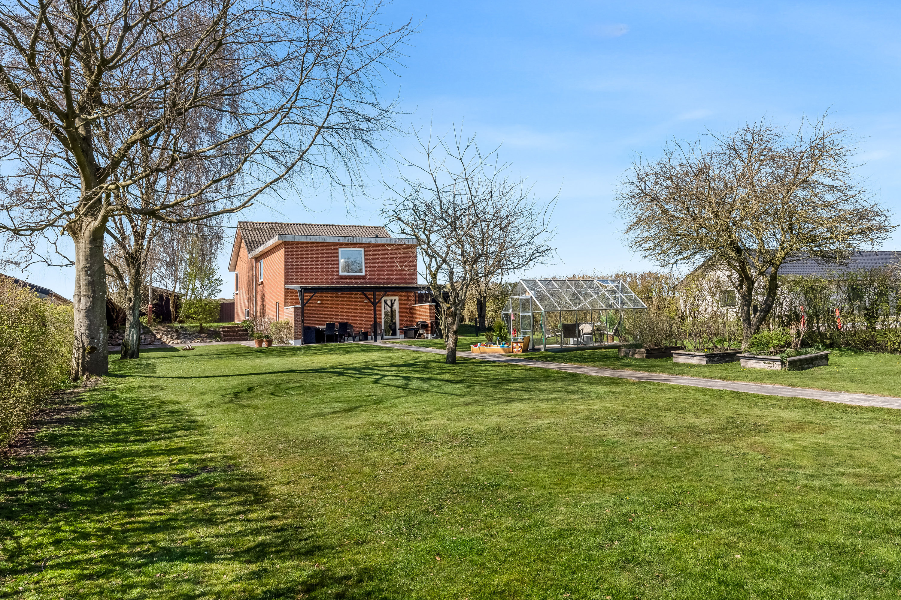 Fremhævet  billede i fuldskærmstilstand. Billede af Nørlundvej 52, 7500 Holstebro