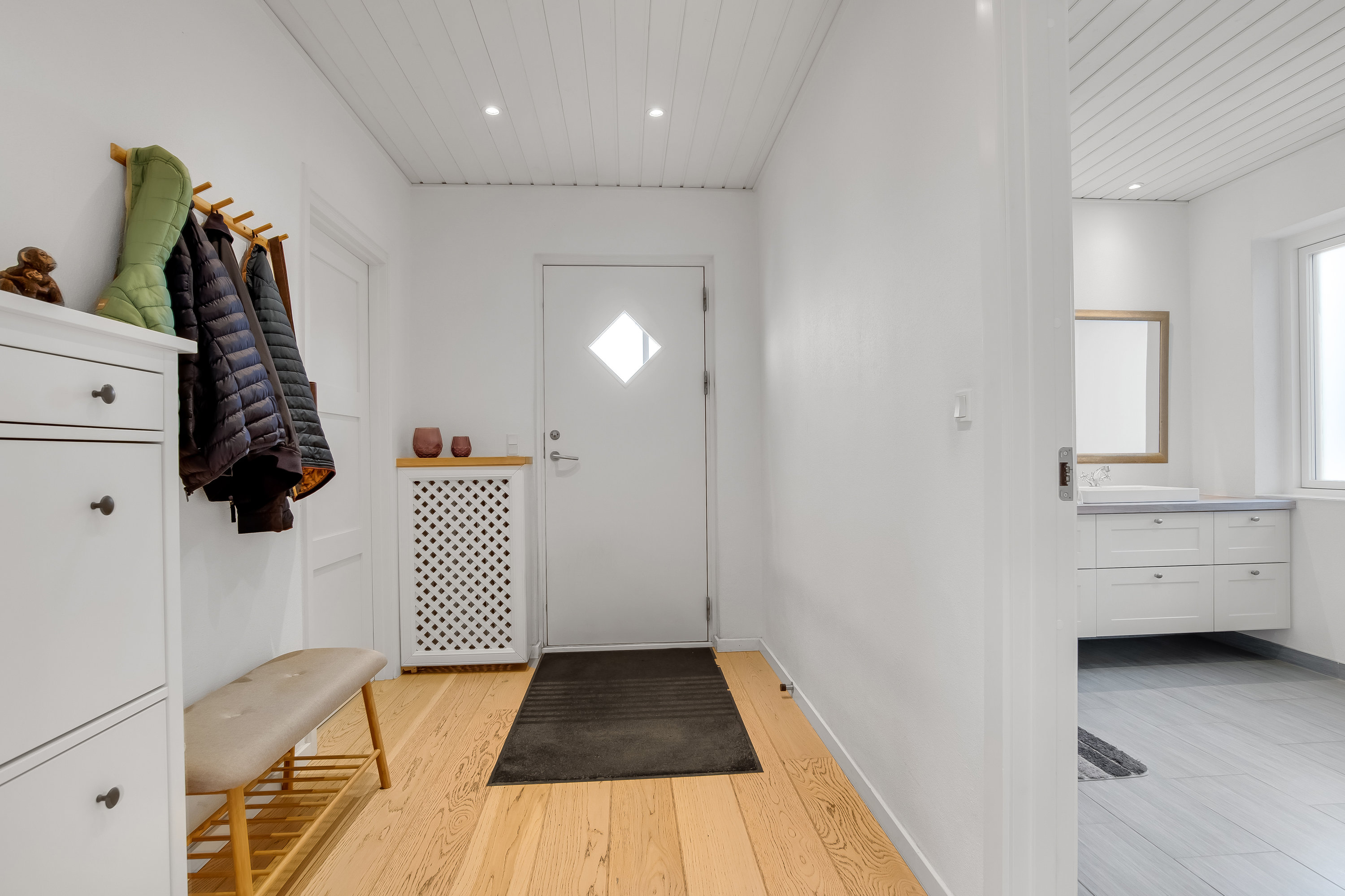 Fremhævet  billede i fuldskærmstilstand. Billede af Nørlundvej 52, 7500 Holstebro