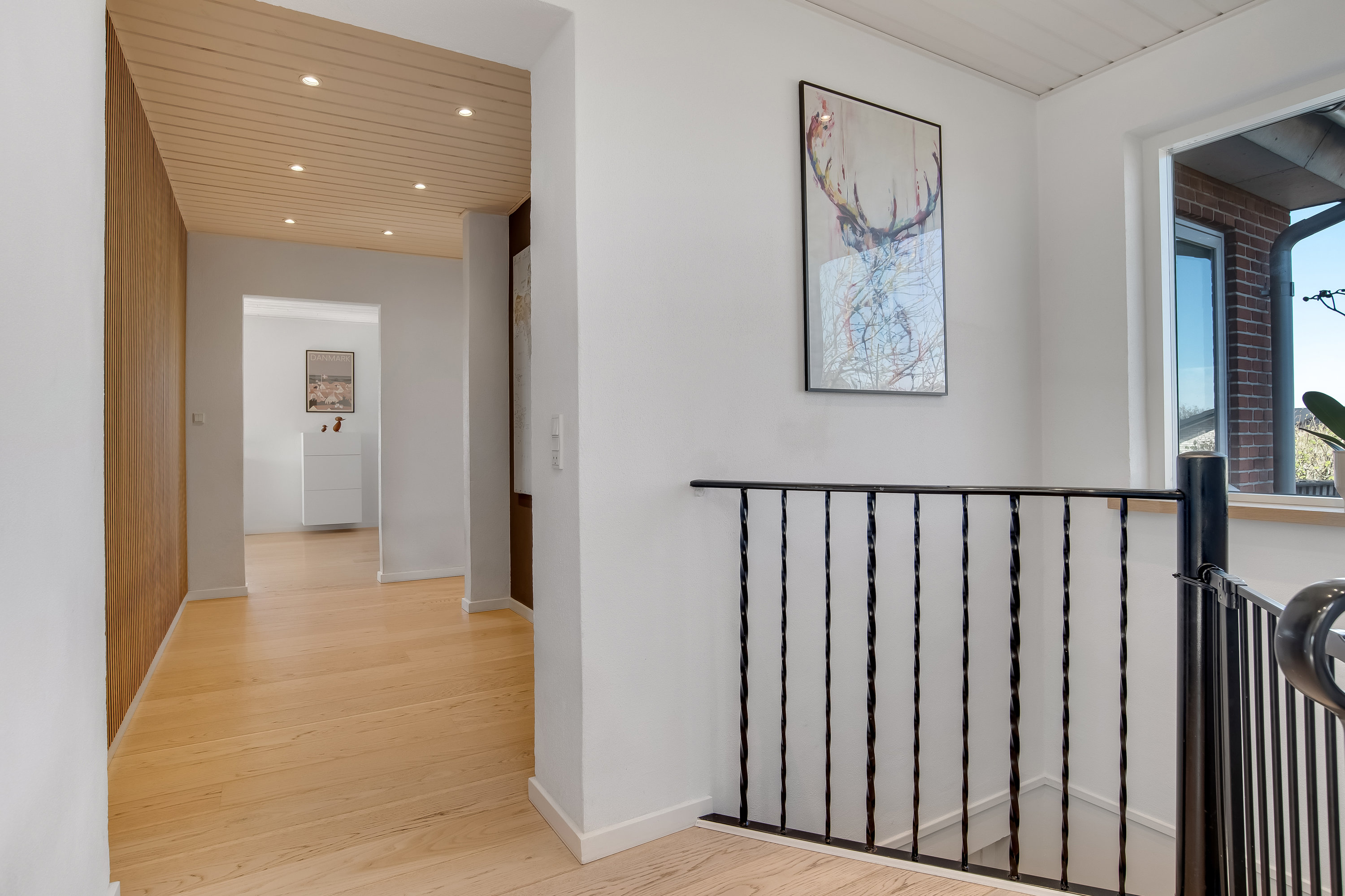 Fremhævet  billede i fuldskærmstilstand. Billede af Nørlundvej 52, 7500 Holstebro