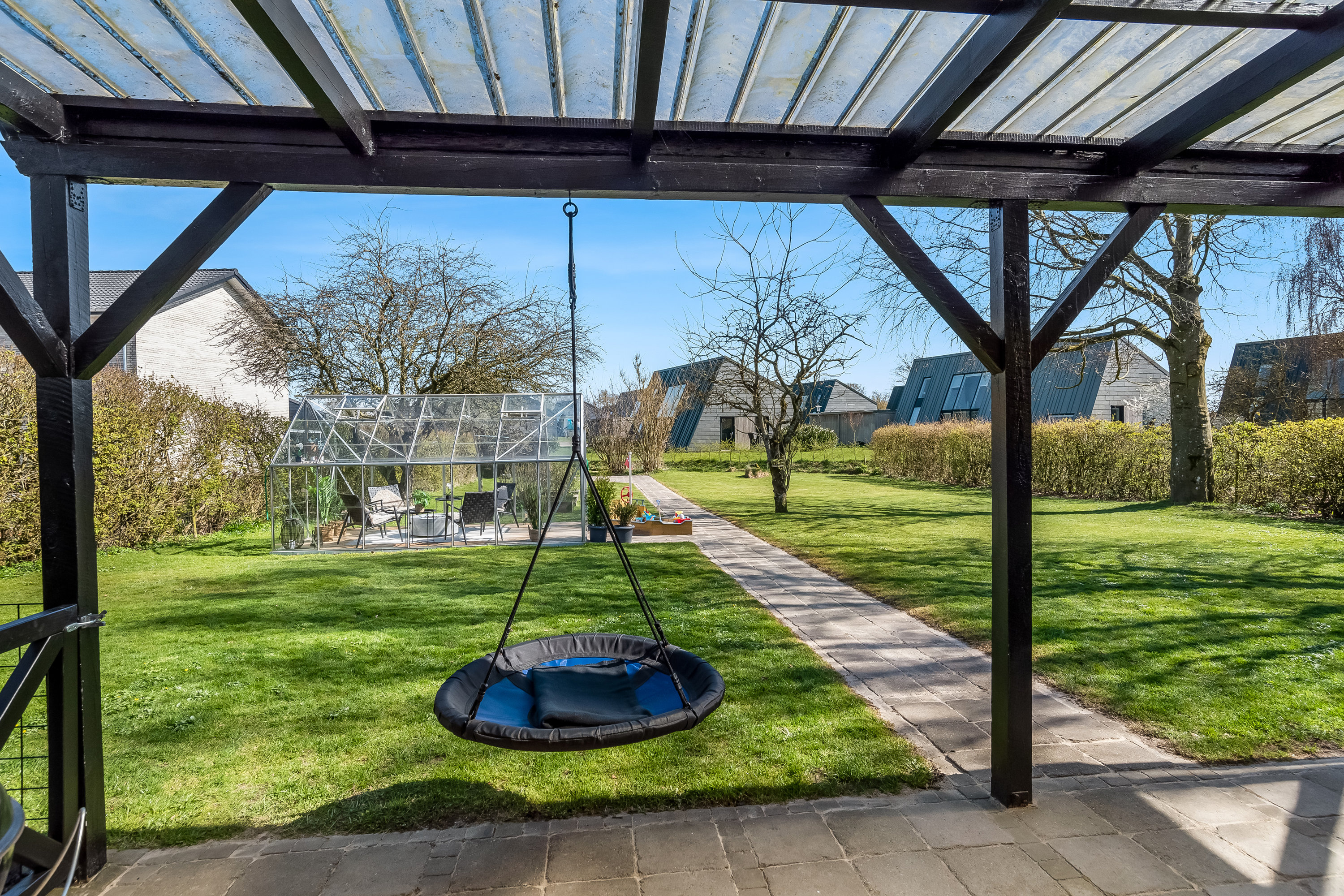 Fremhævet  billede i fuldskærmstilstand. Billede af Nørlundvej 52, 7500 Holstebro