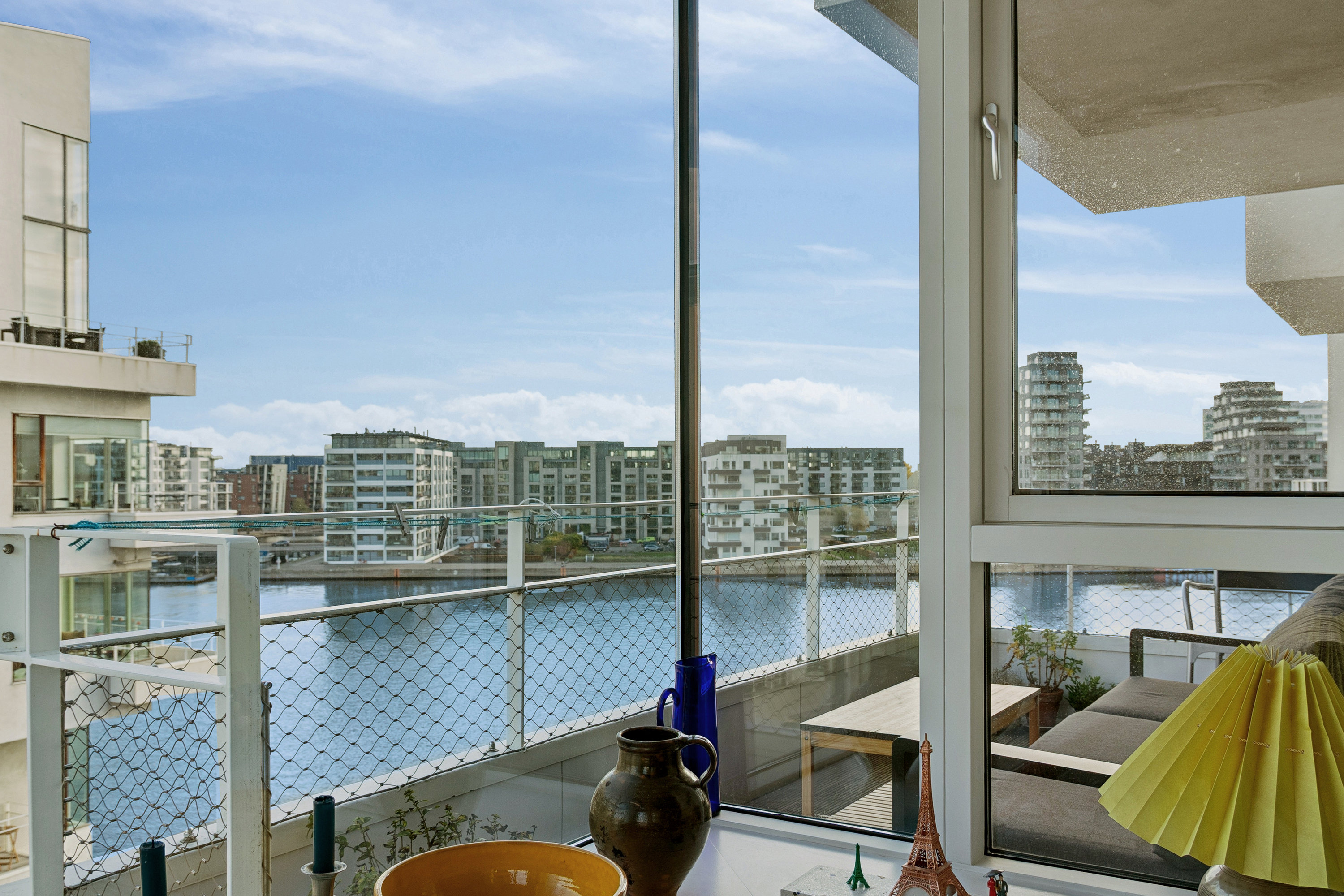 Fremhævet altan billede i fuldskærmstilstand. Billede af Havneholmen 54, 5. mf., 1561 København V