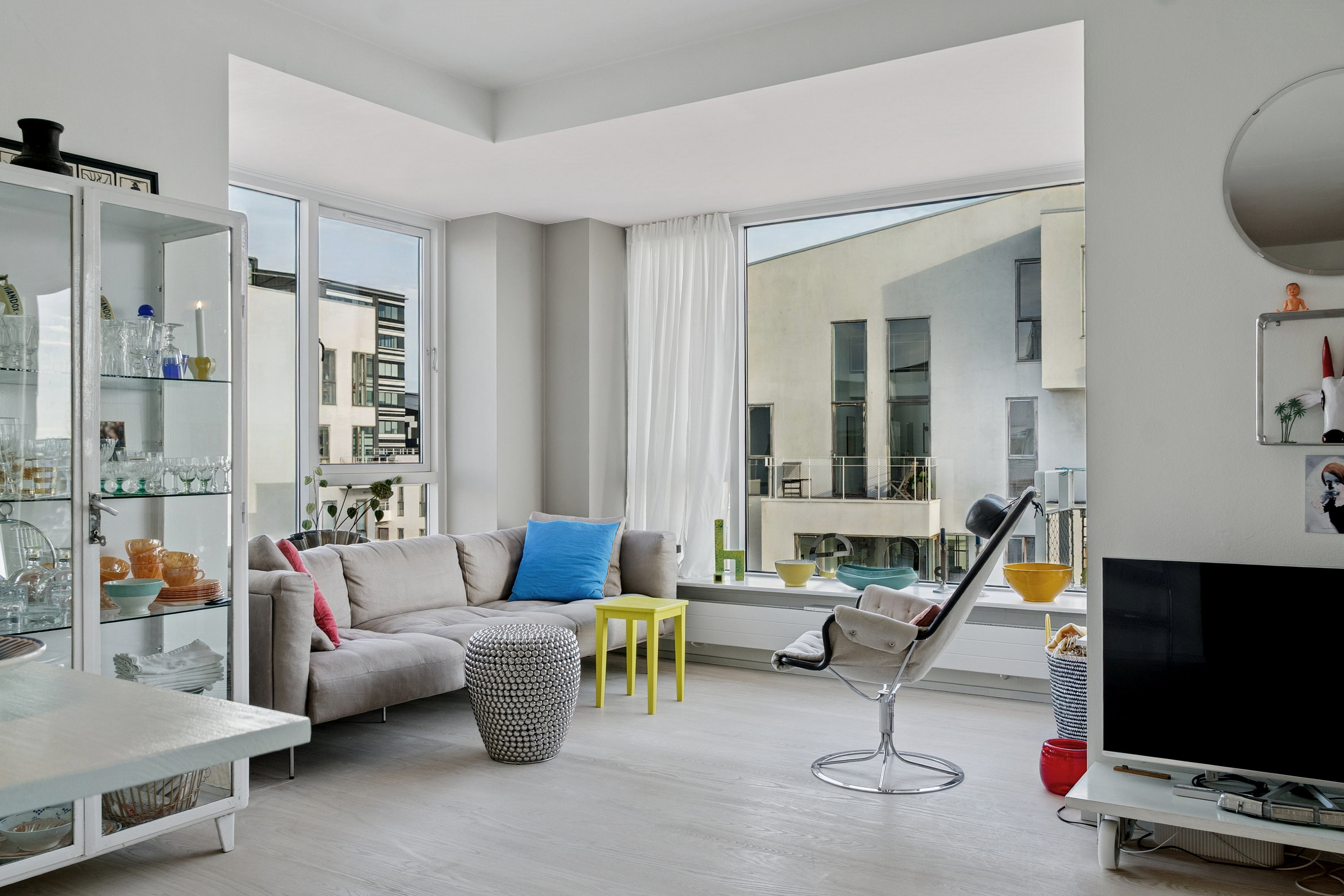 Miniaturebillede 1: stue. Billede af Havneholmen 54, 5. mf., 1561 København V