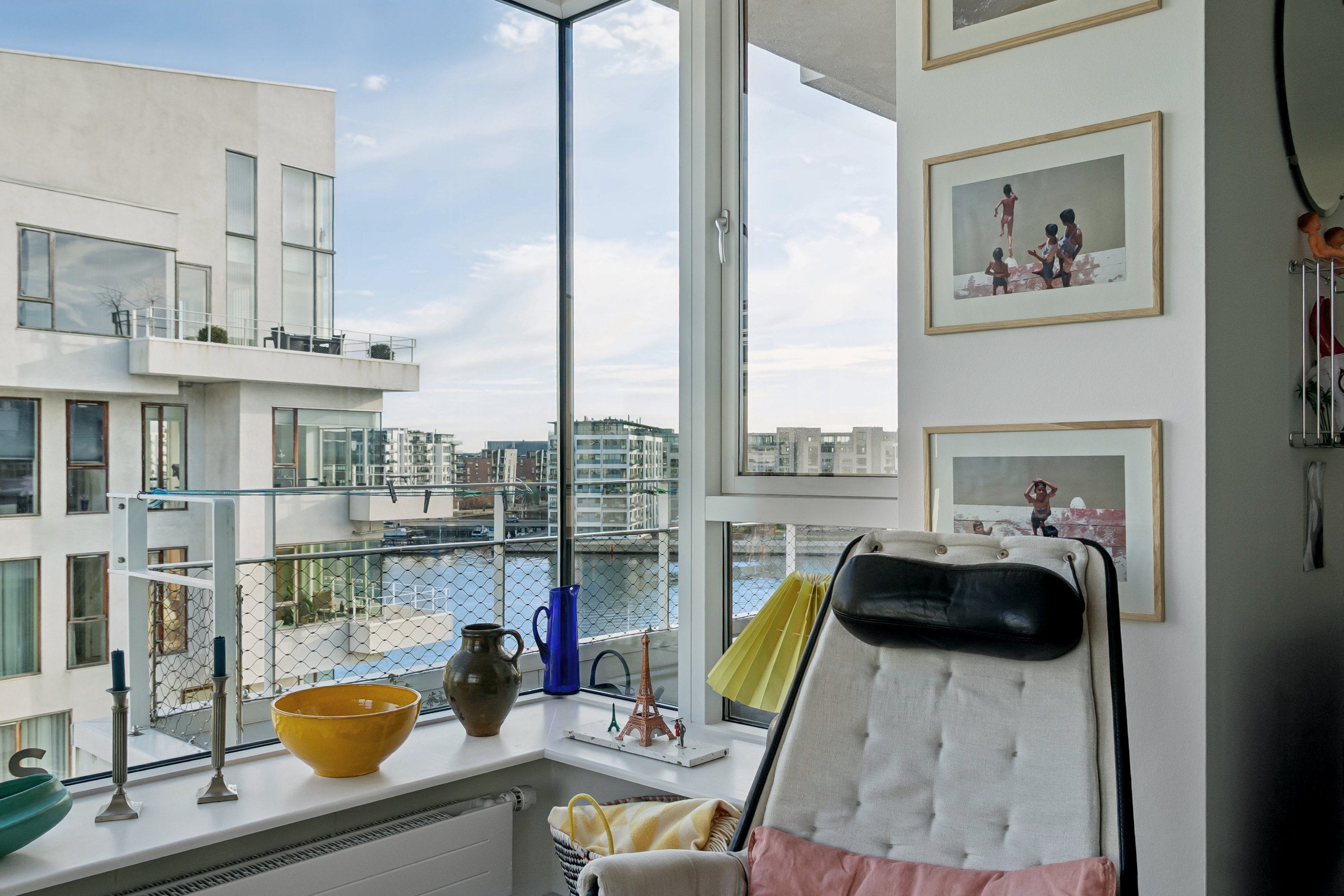 Fremhævet stue billede i fuldskærmstilstand. Billede af Havneholmen 54, 5. mf., 1561 København V