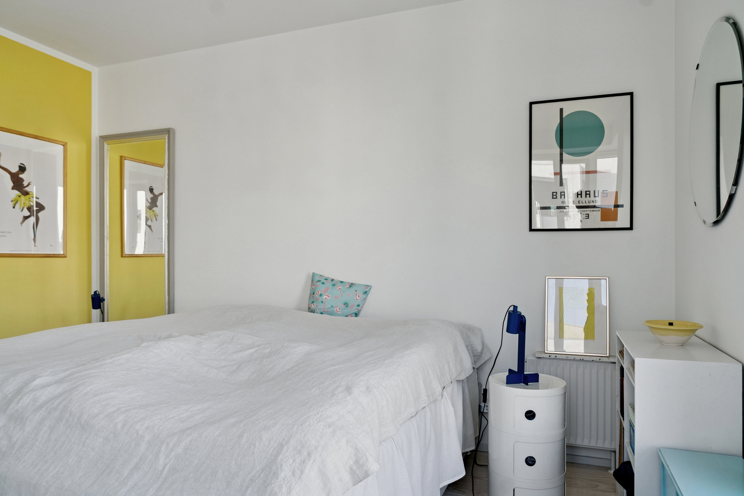 Fremhævet værelse billede i fuldskærmstilstand. Billede af Havneholmen 54, 5. mf., 1561 København V