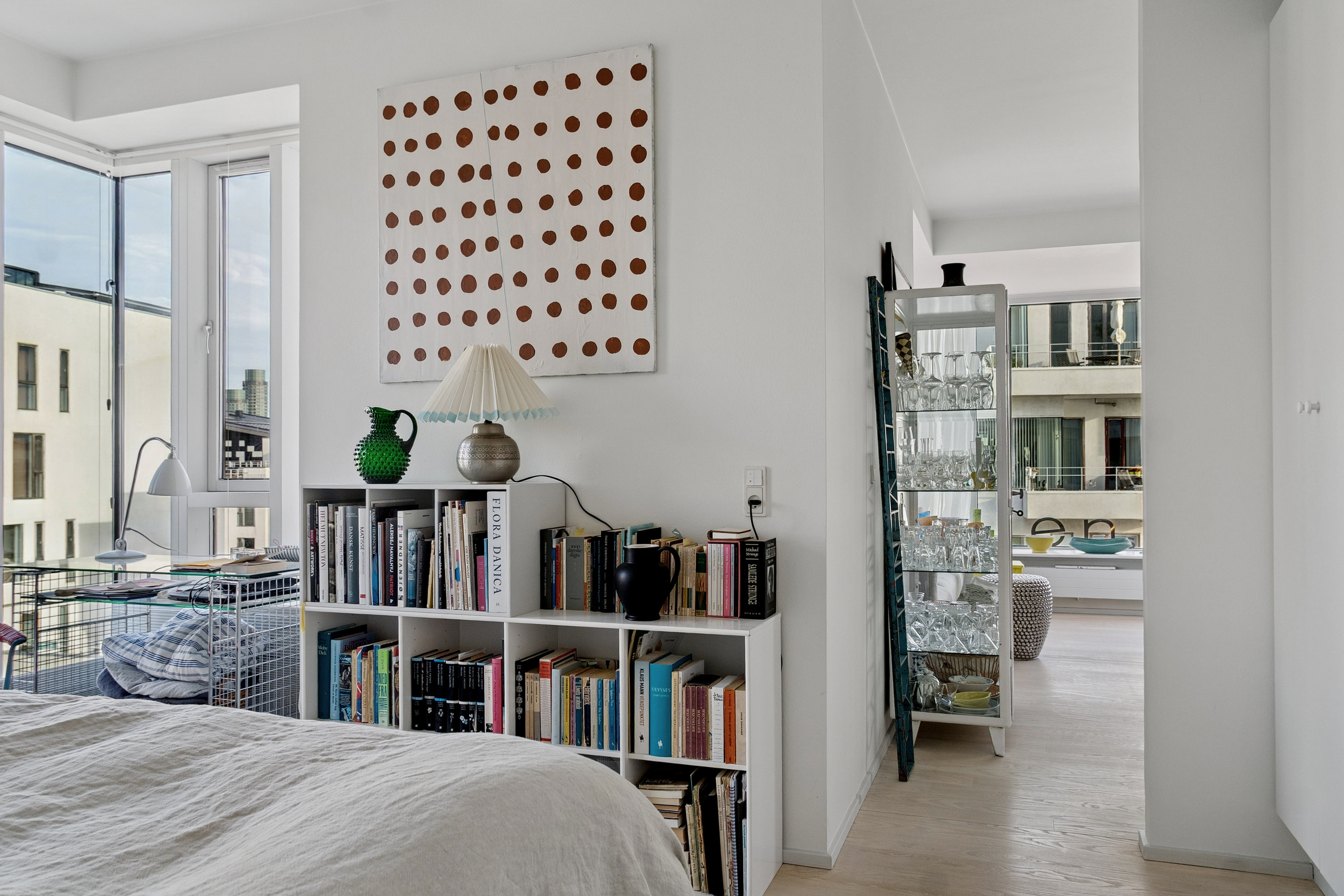 Fremhævet værelse billede i fuldskærmstilstand. Billede af Havneholmen 54, 5. mf., 1561 København V