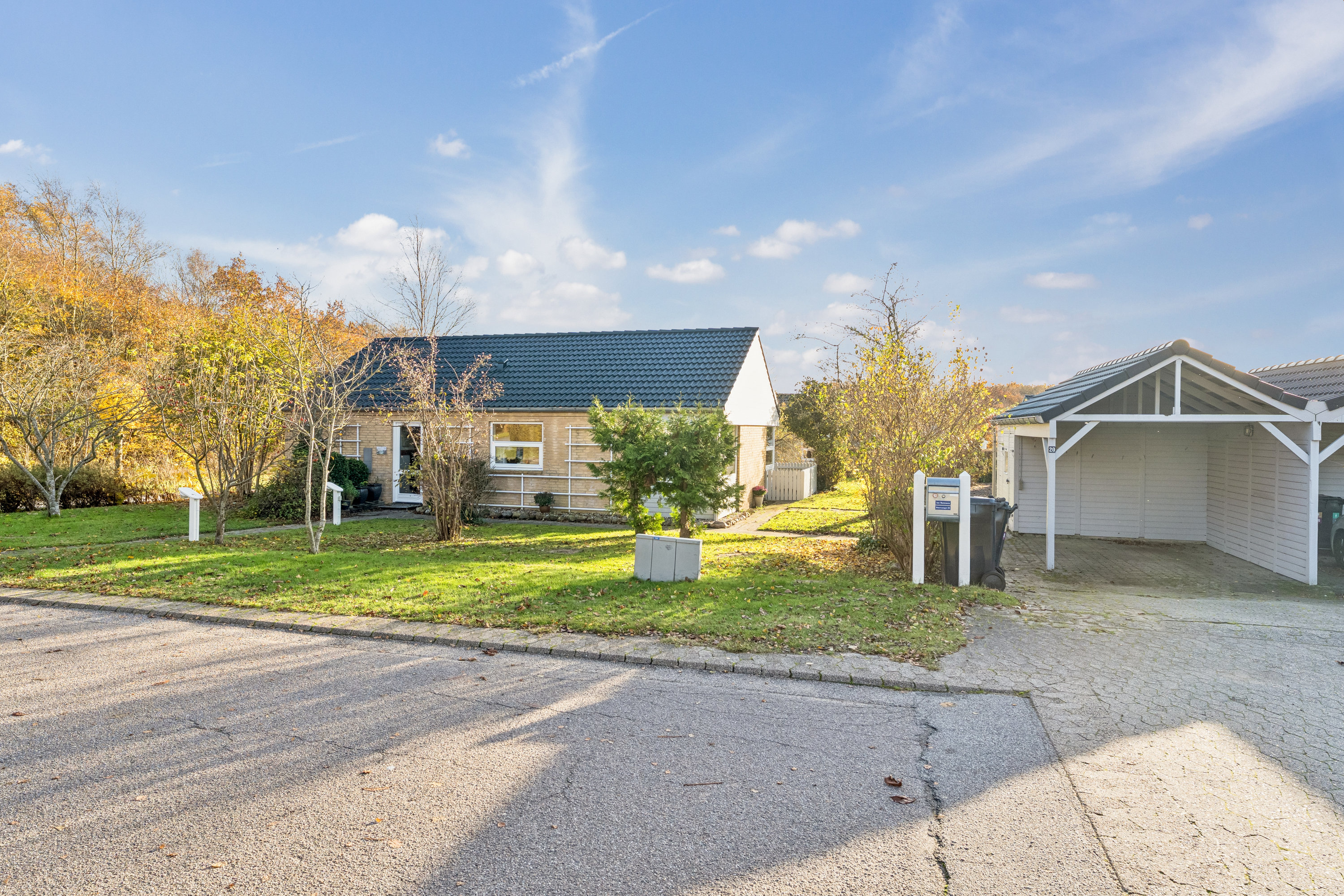 Miniaturebillede 1: andet. Billede af Østervænget 20, 8840 Rødkærsbro