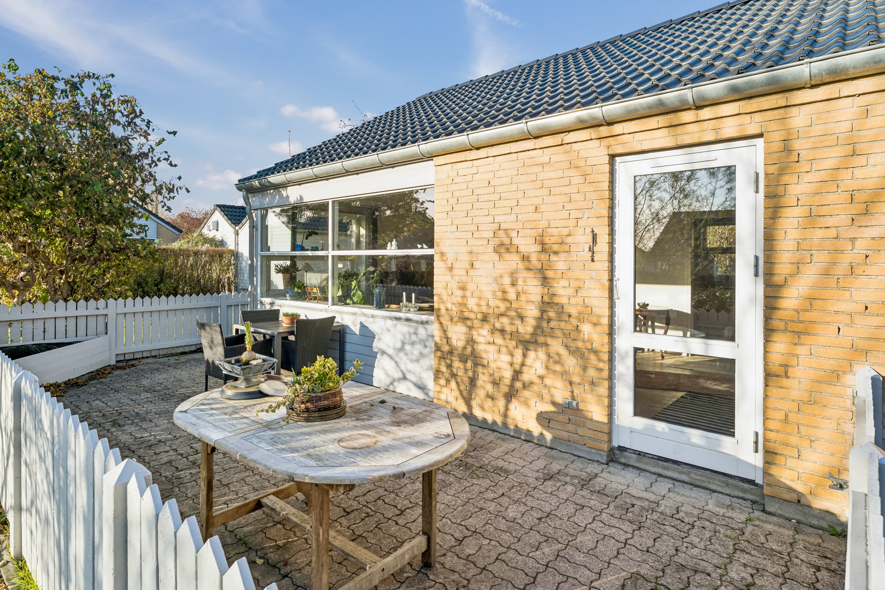 Fremhævet andet billede i fuldskærmstilstand. Billede af Østervænget 20, 8840 Rødkærsbro