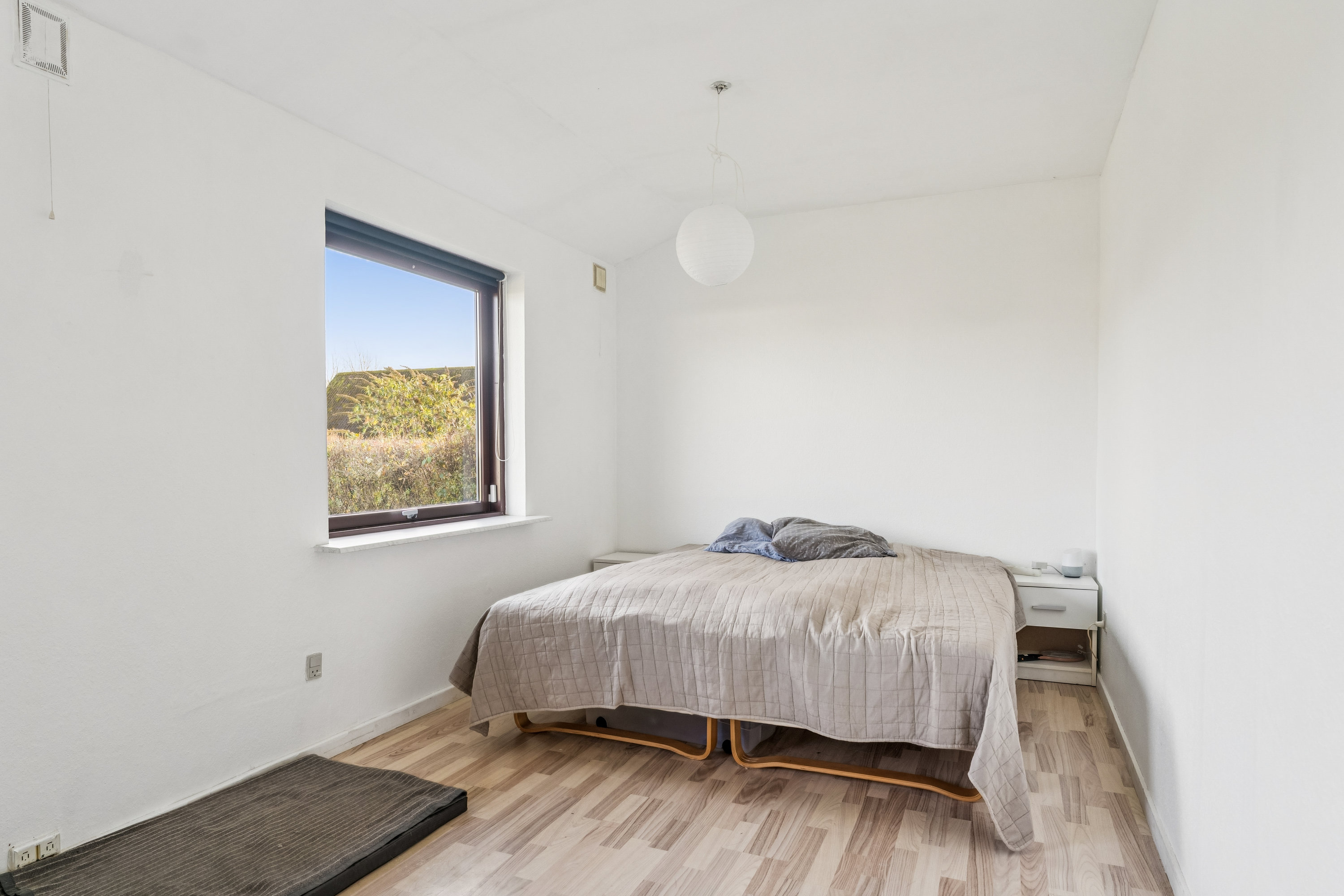 Fremhævet værelse billede i fuldskærmstilstand. Billede af Kærvangen 5, Løvel, 8830 Tjele