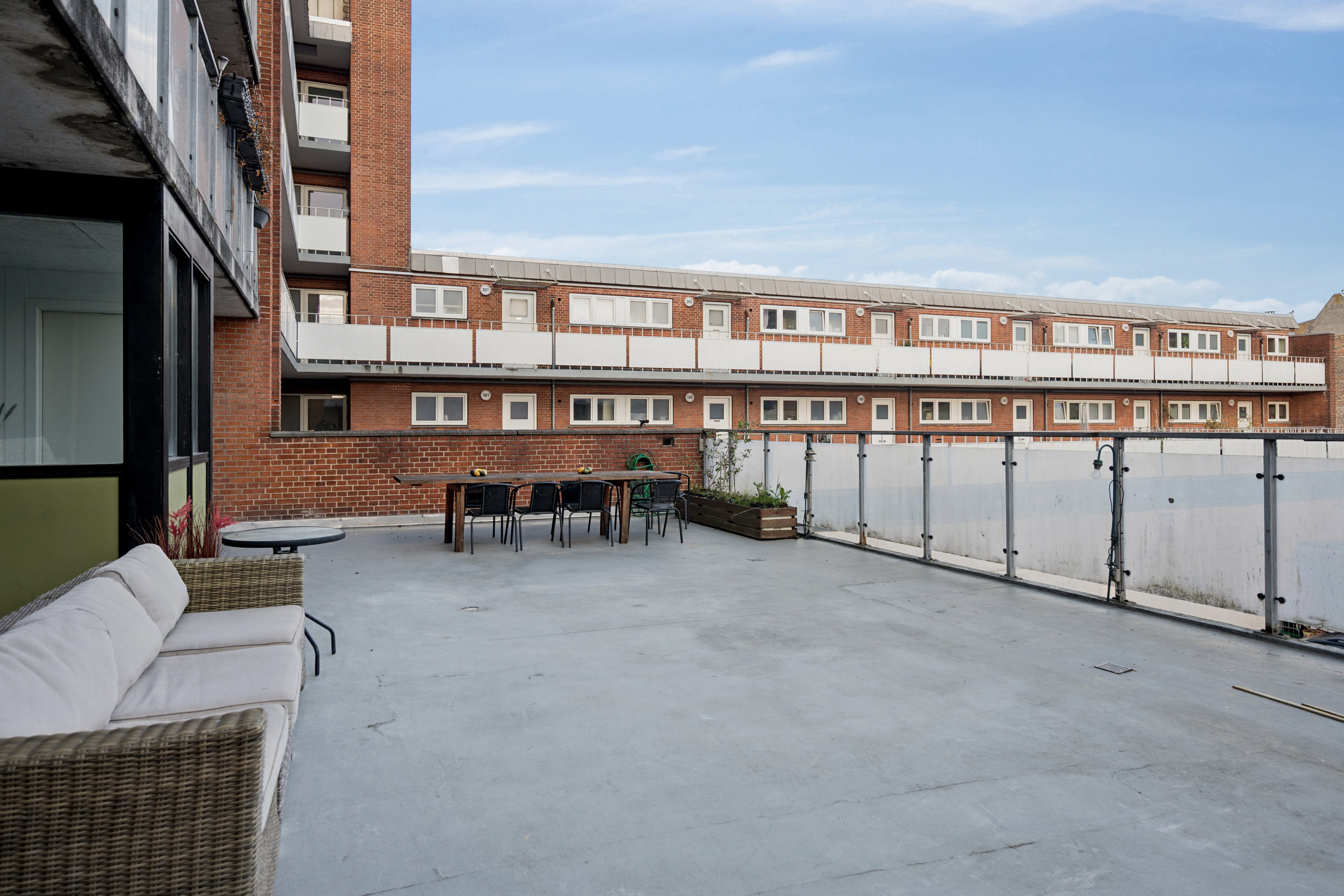 Ejerlejlighed: Terrasse på Frederikssundsvej 50, 1. 9., 2400 København NV