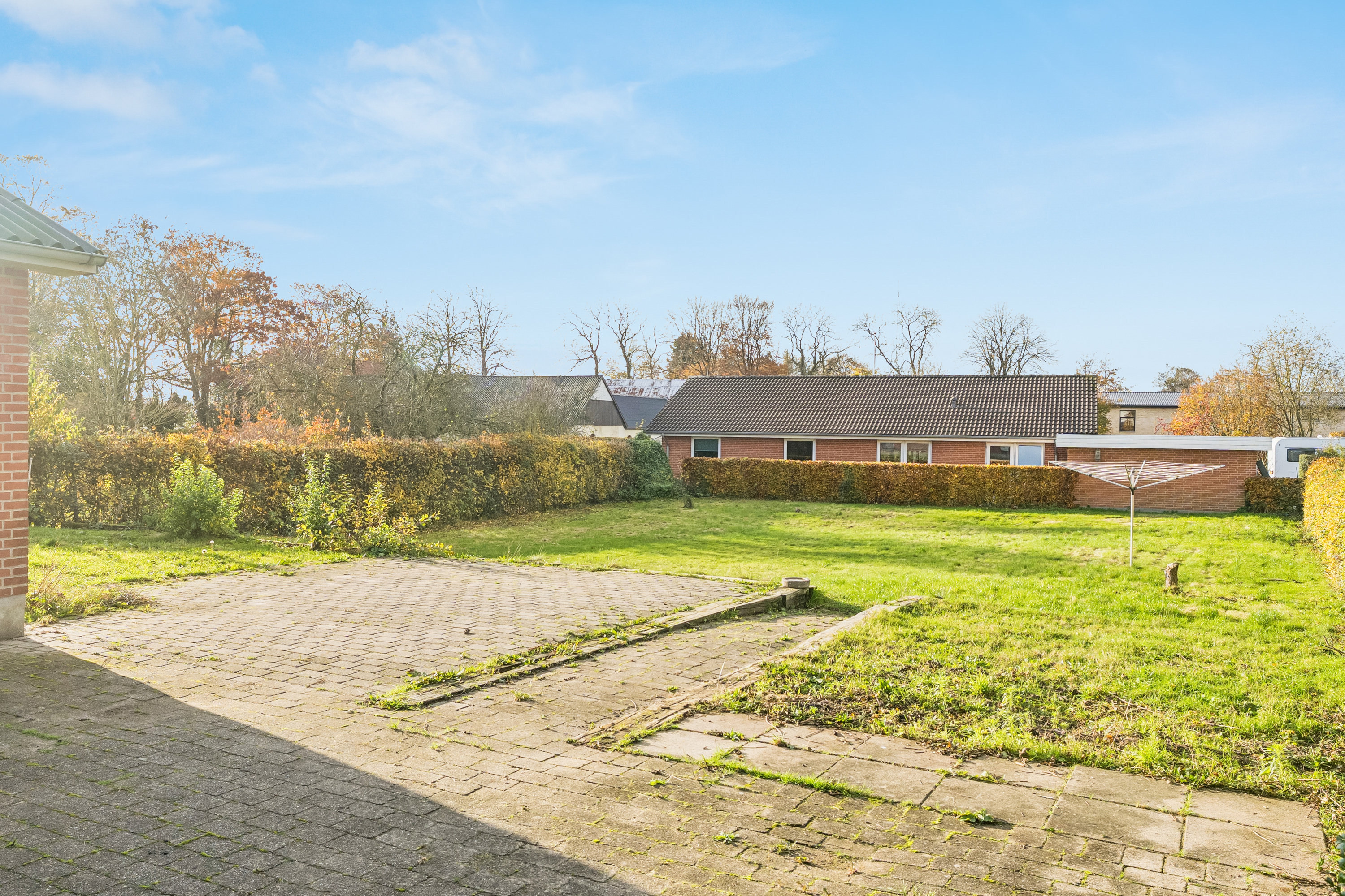 Fremhævet andet billede i fuldskærmstilstand. Billede af Kærvangen 5, Løvel, 8830 Tjele