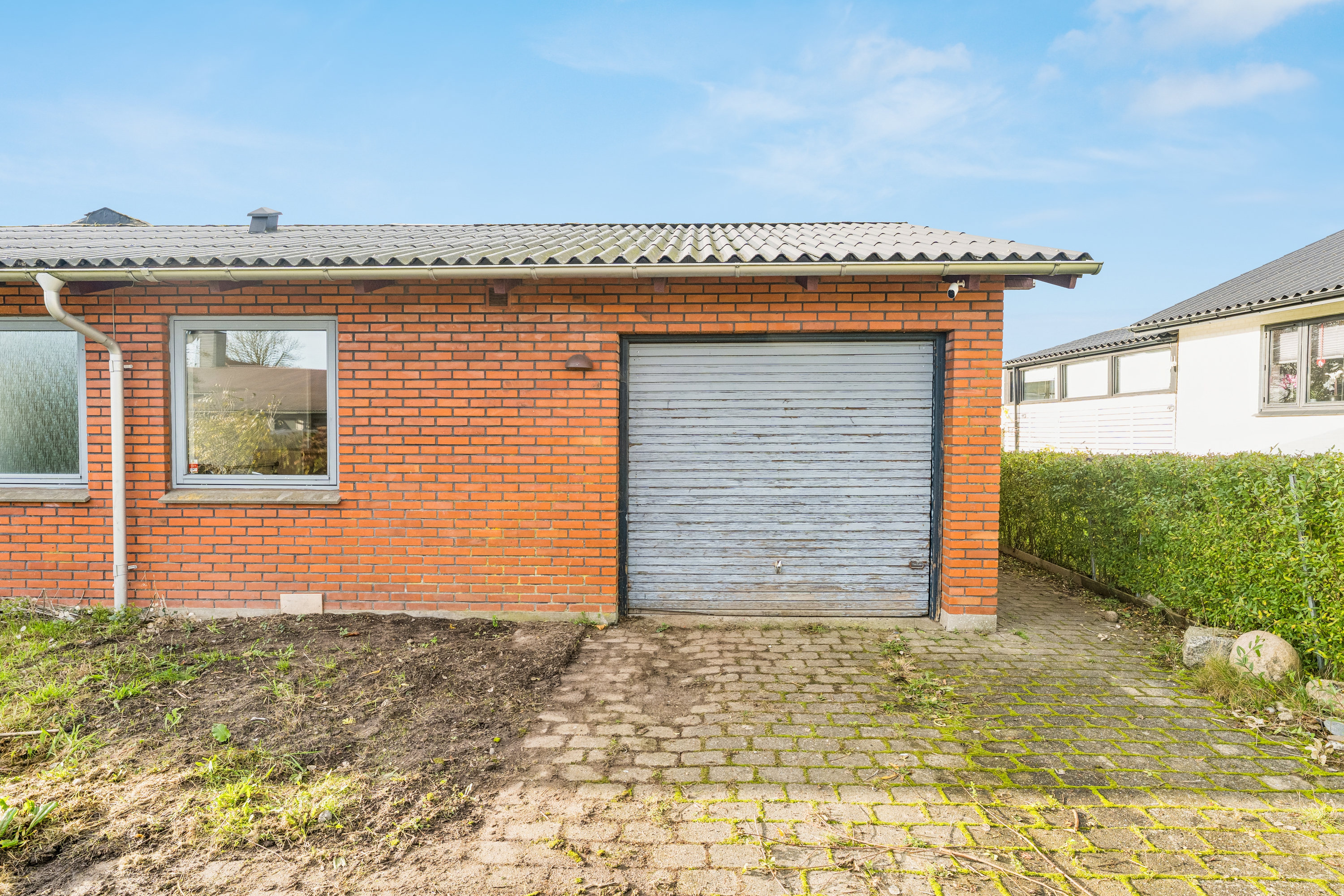 Fremhævet andet billede i fuldskærmstilstand. Billede af Kærvangen 5, Løvel, 8830 Tjele