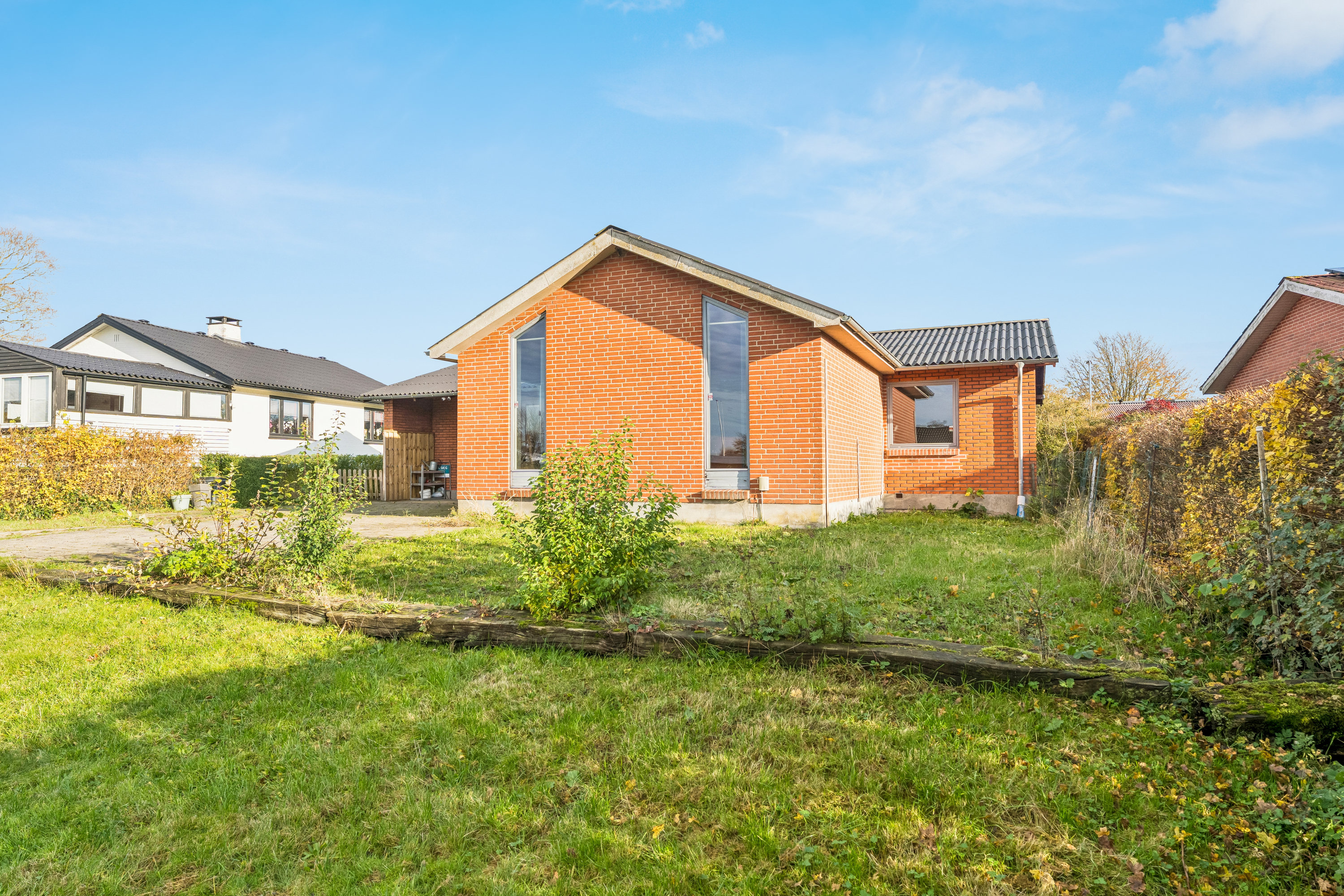 Fremhævet andet billede i fuldskærmstilstand. Billede af Kærvangen 5, Løvel, 8830 Tjele