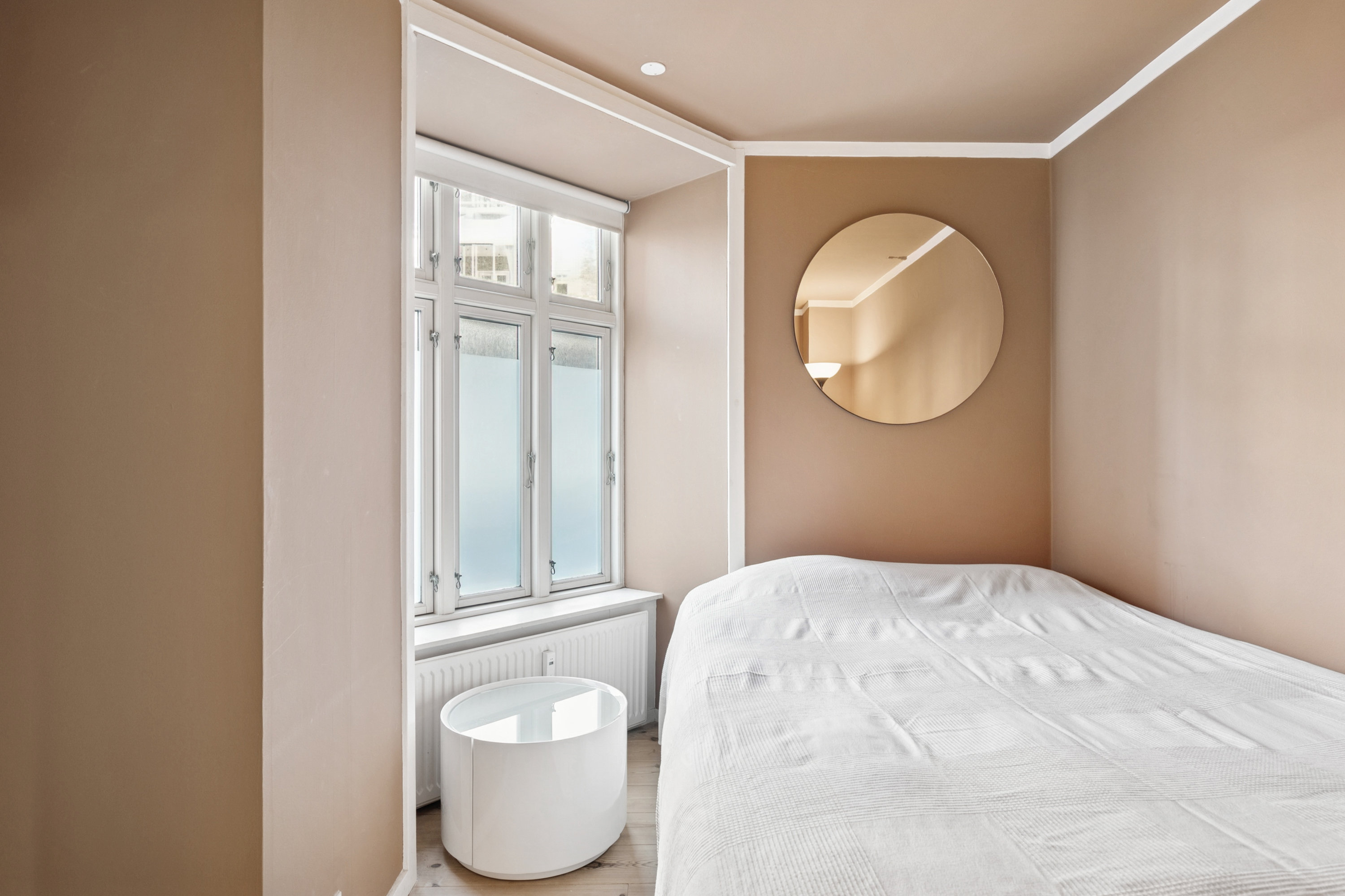 Fremhævet badeværelse billede i fuldskærmstilstand. Billede af Sommerstedgade 21, kld.., 1718 København V