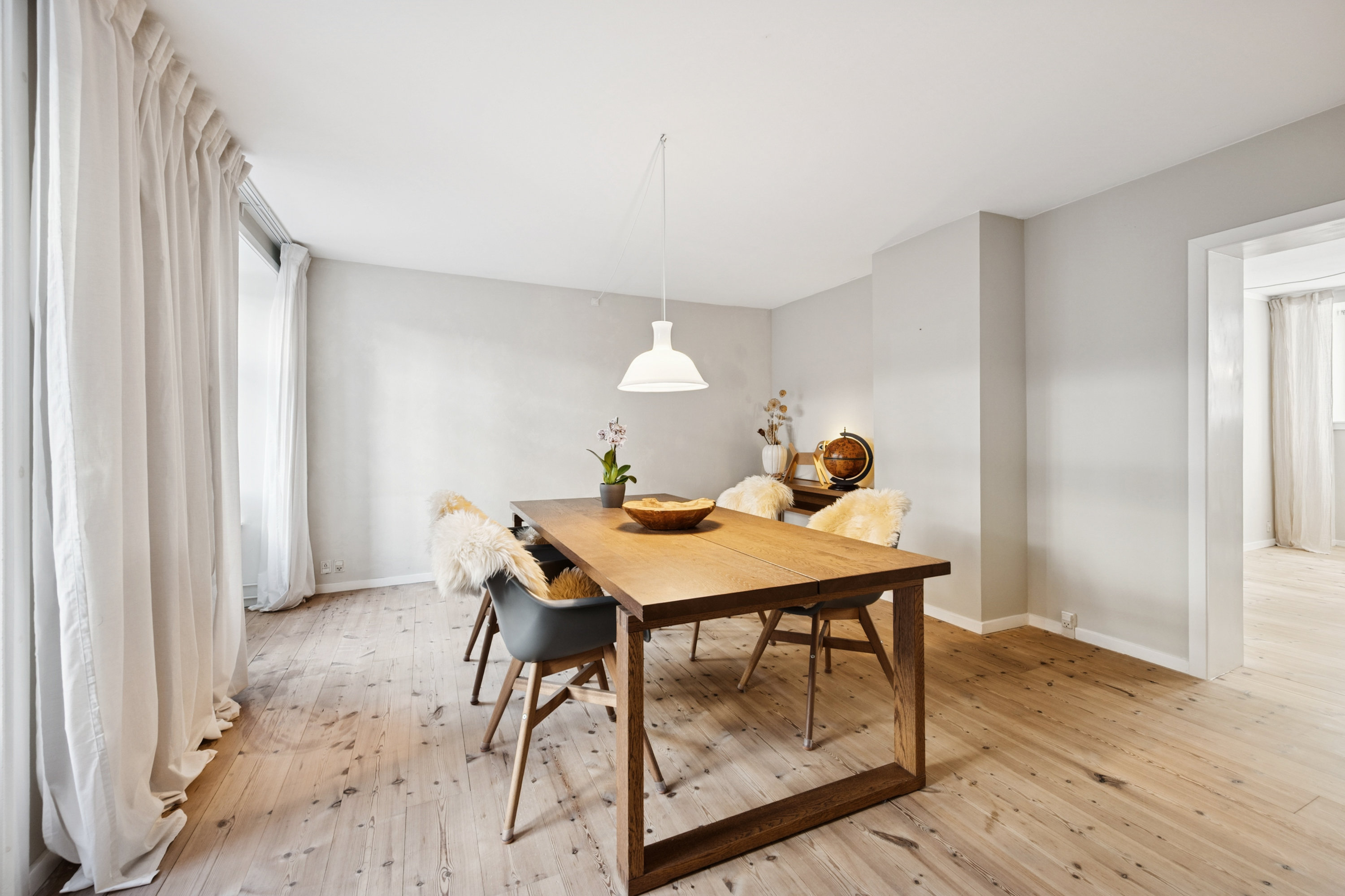 Fremhævet værelse billede i fuldskærmstilstand. Billede af Sommerstedgade 21, kld.., 1718 København V